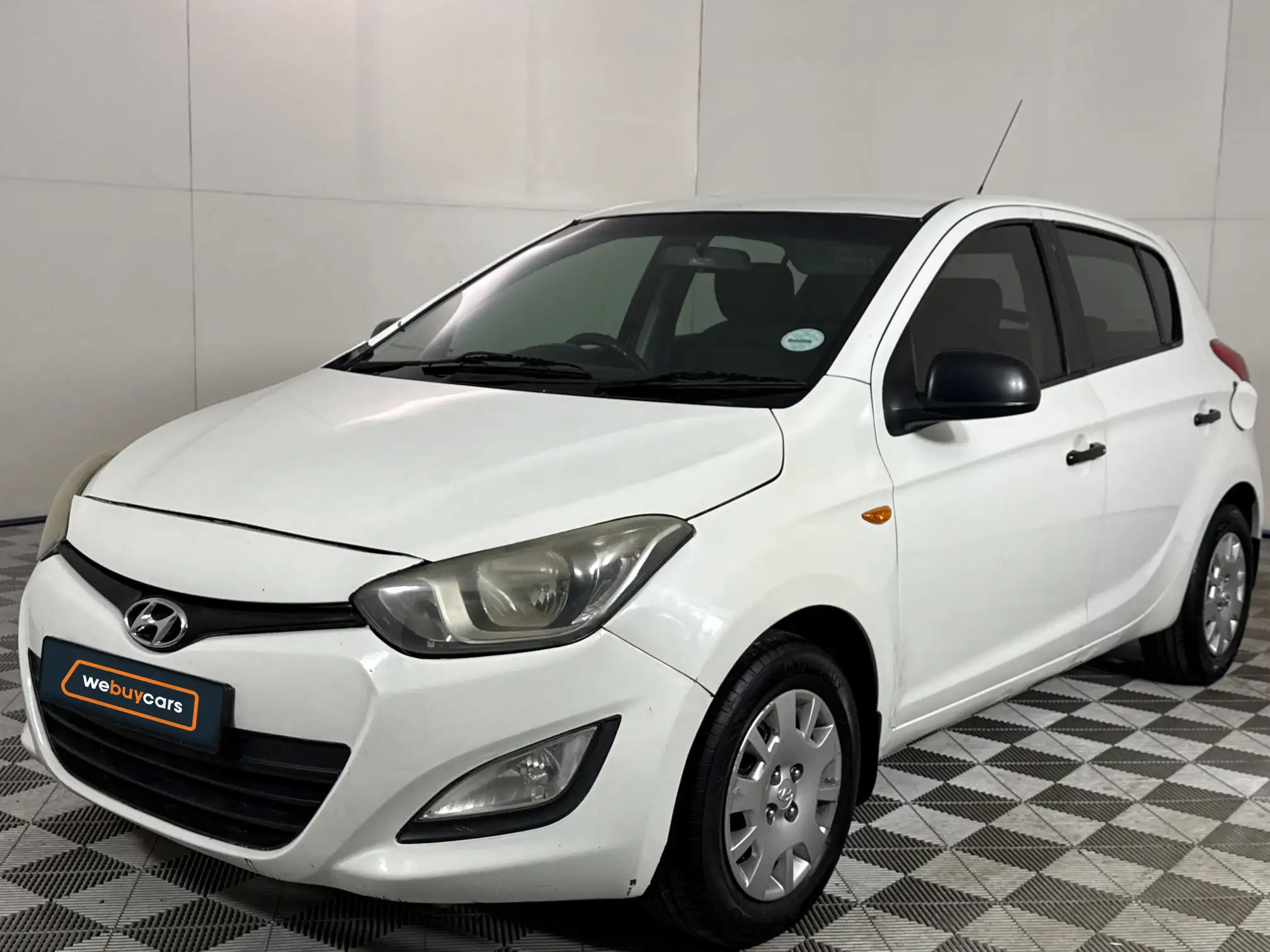 2014 Hyundai i20