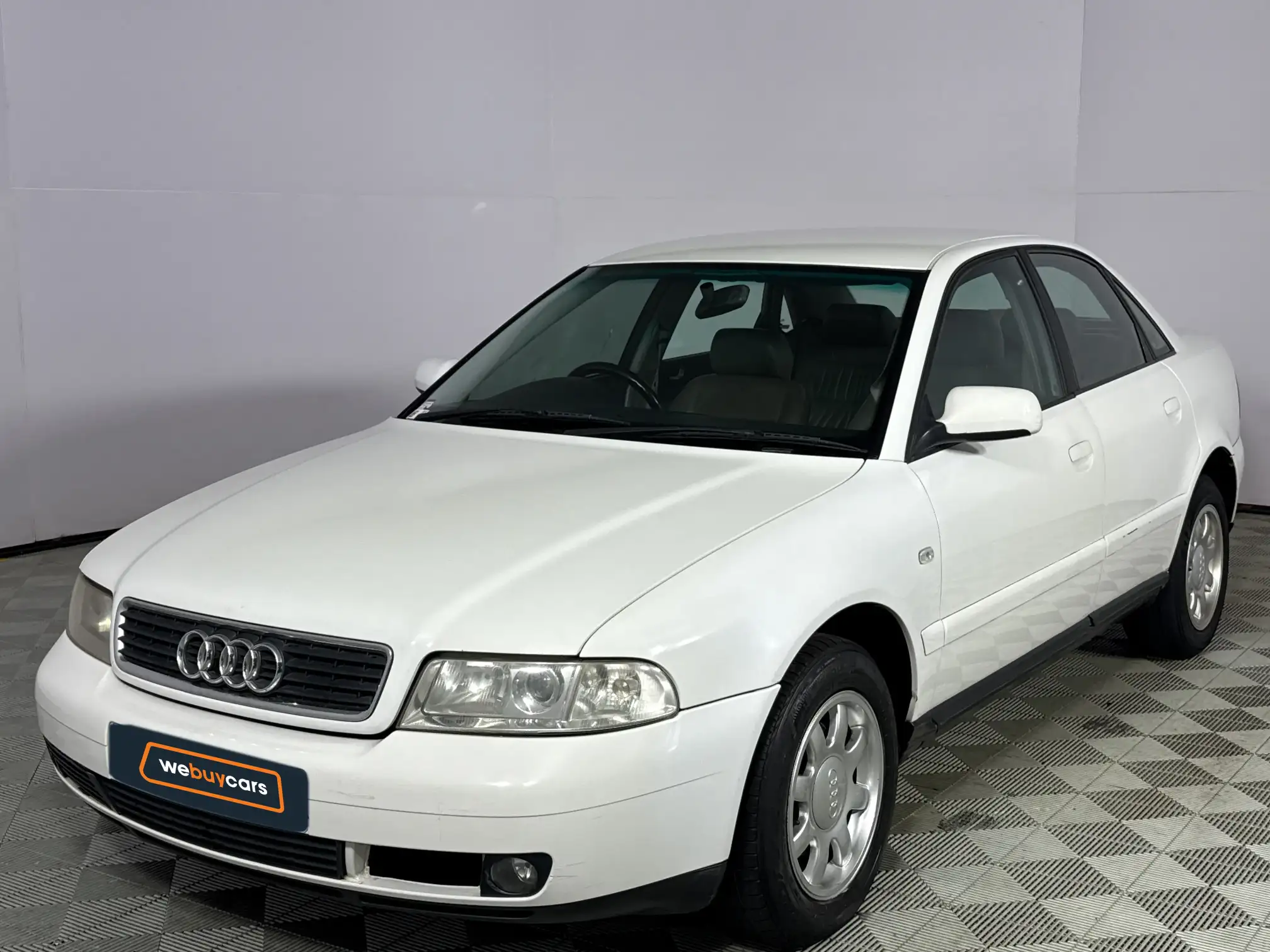2000 Audi A4