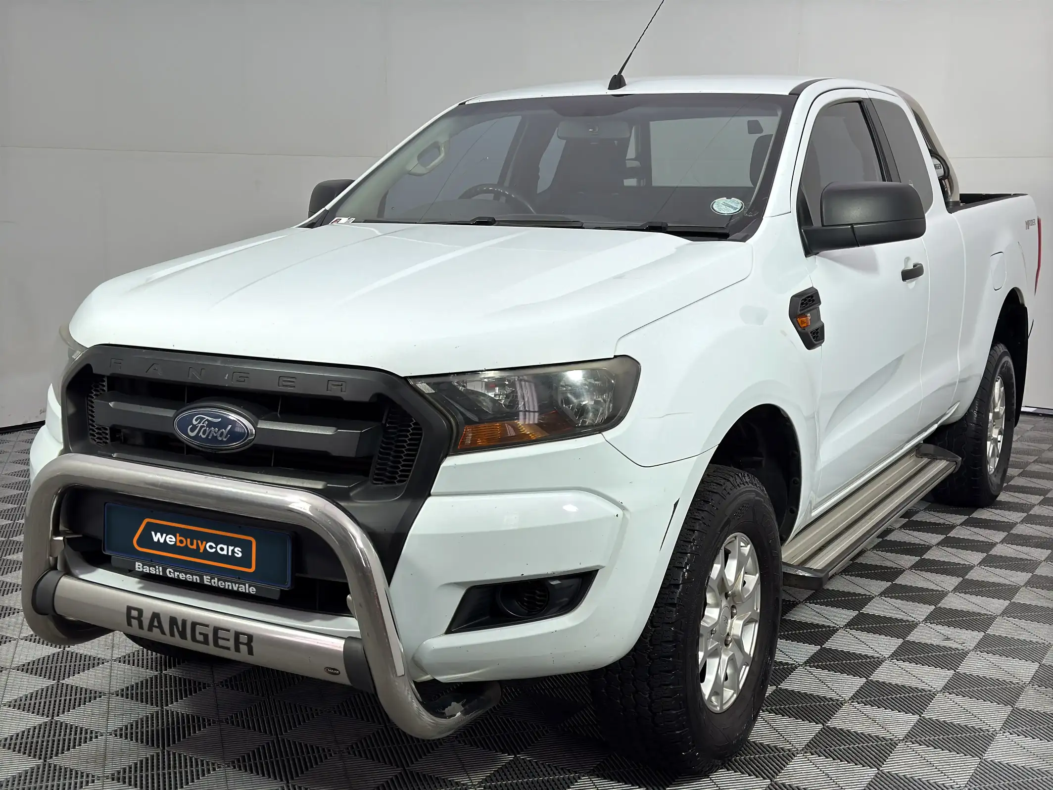 2017 Ford Ranger