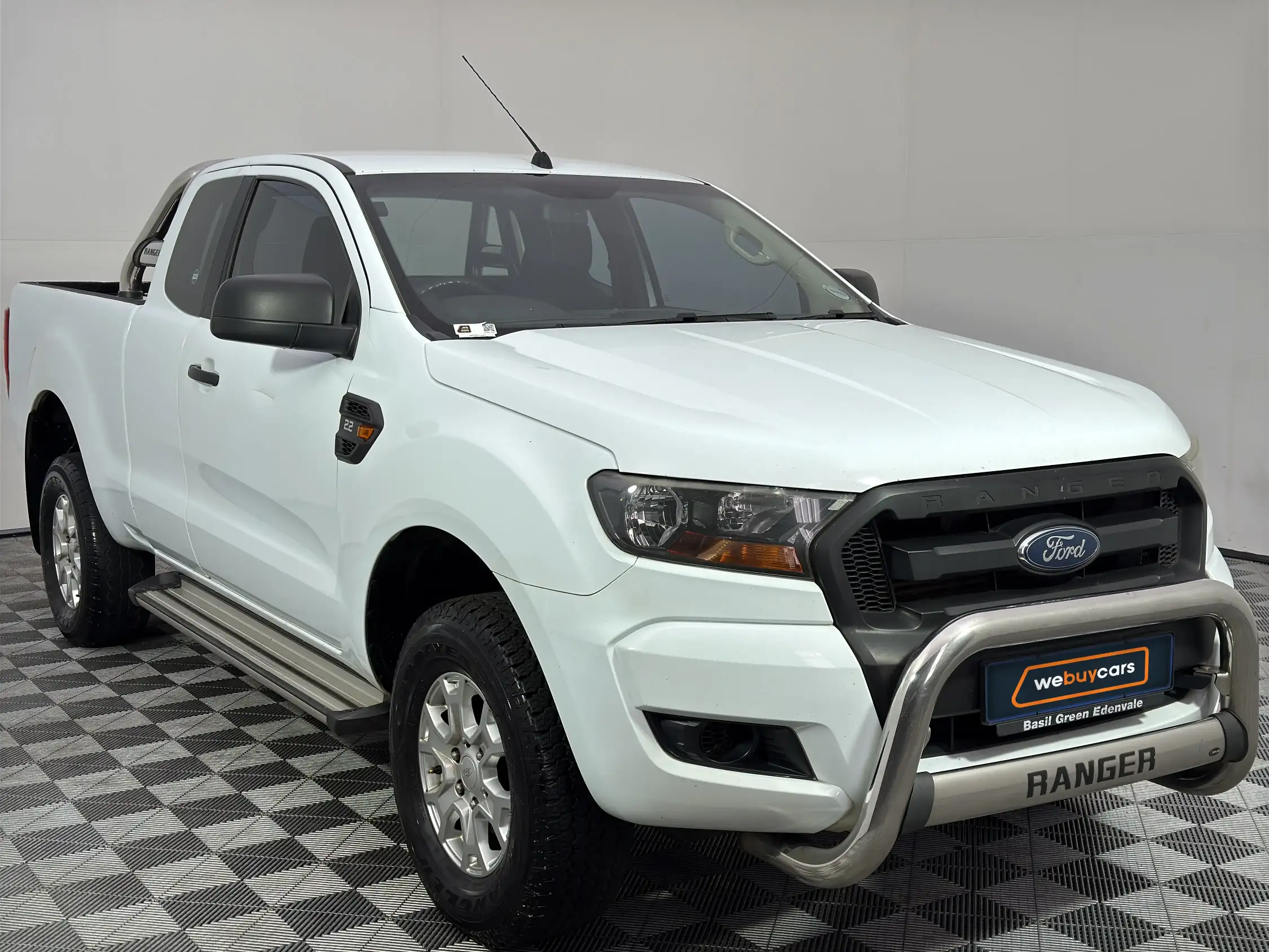 Ford Ranger