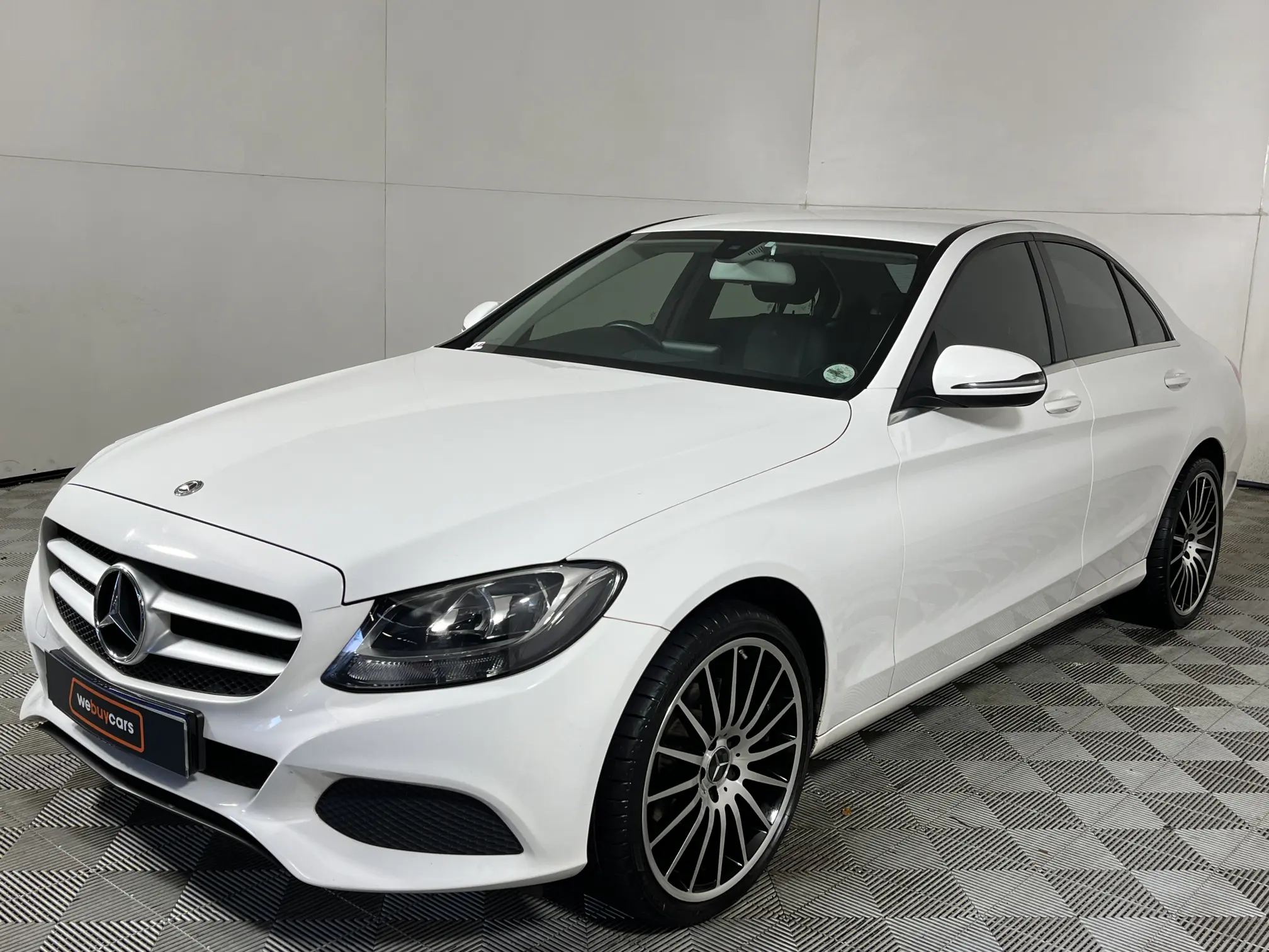 2018 Mercedes-Benz C Class C180 Auto