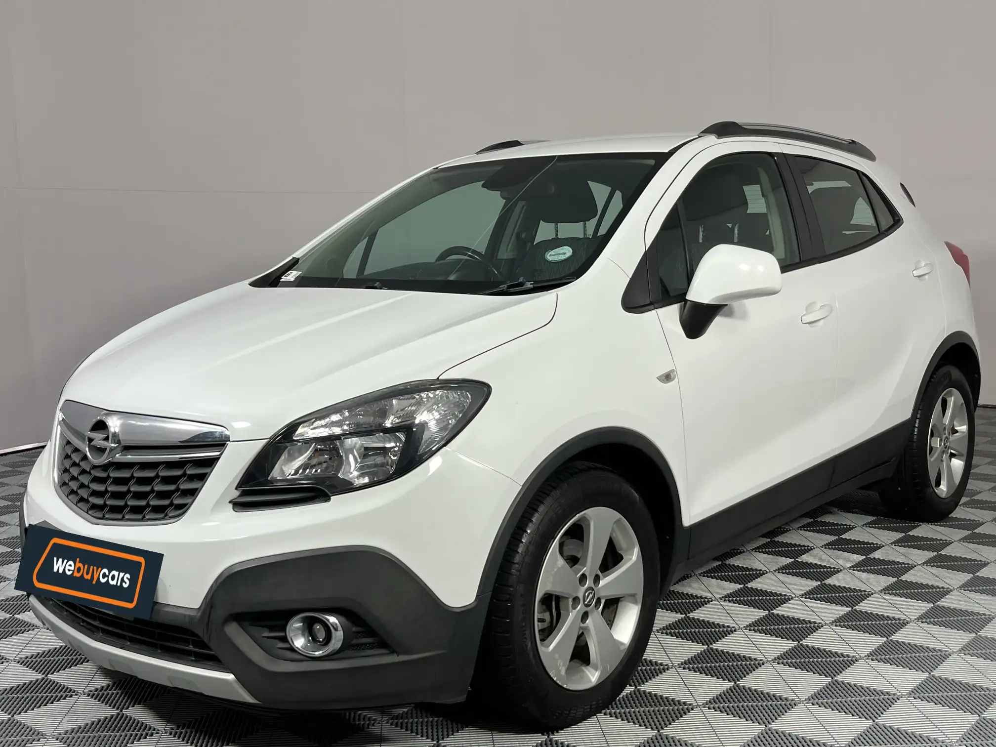 2015 Opel Mokka