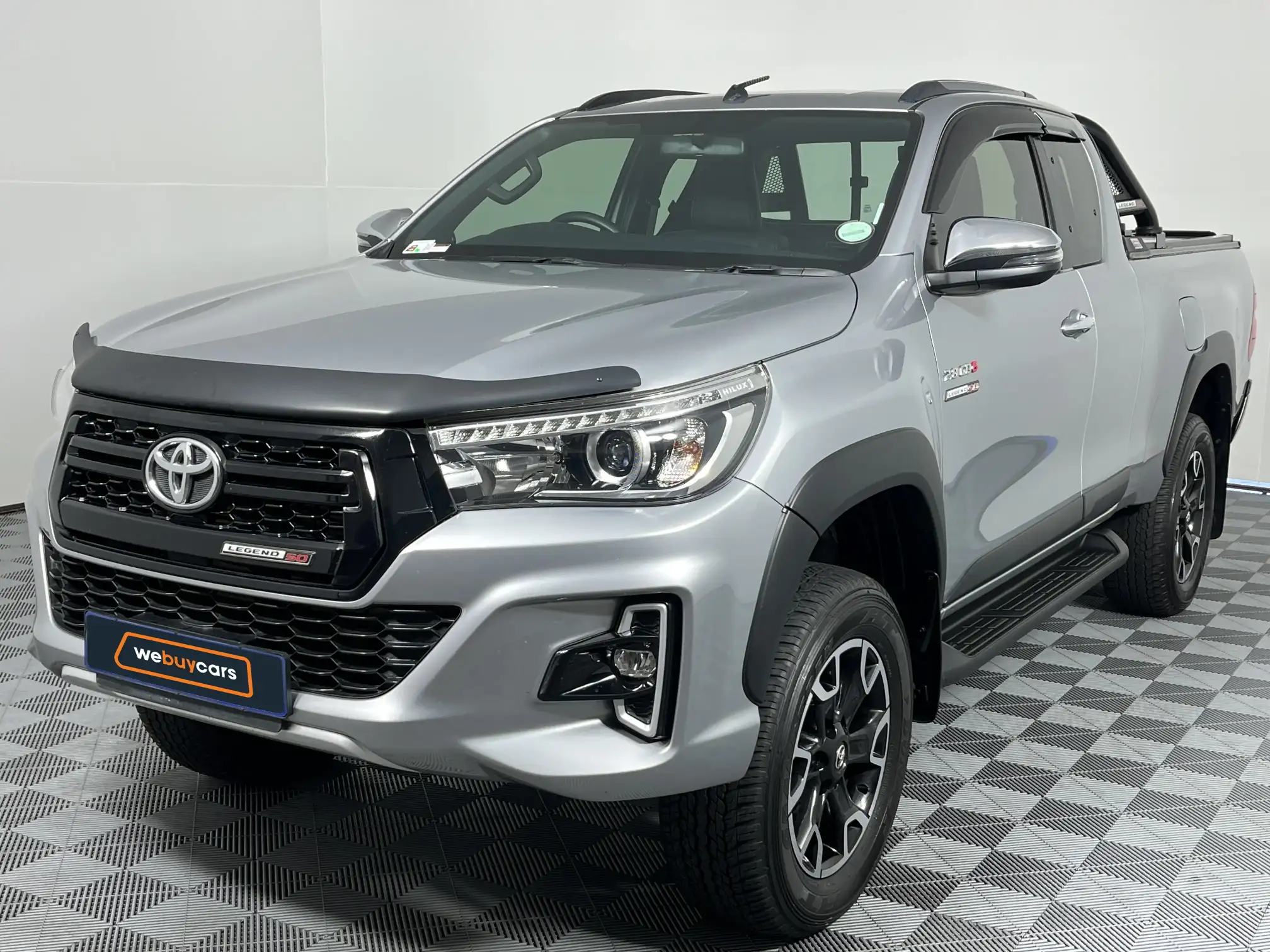 2020 Toyota Hilux