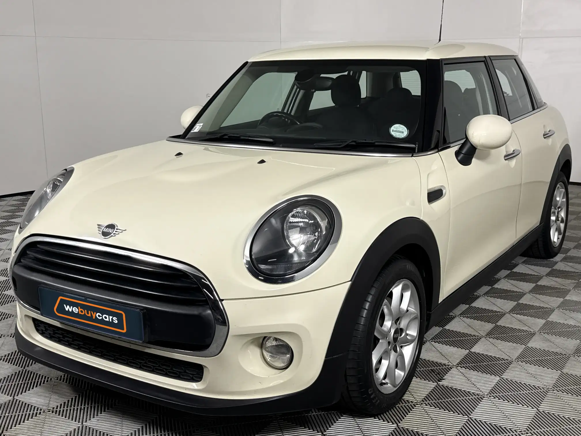 2018 Mini Mini ONE