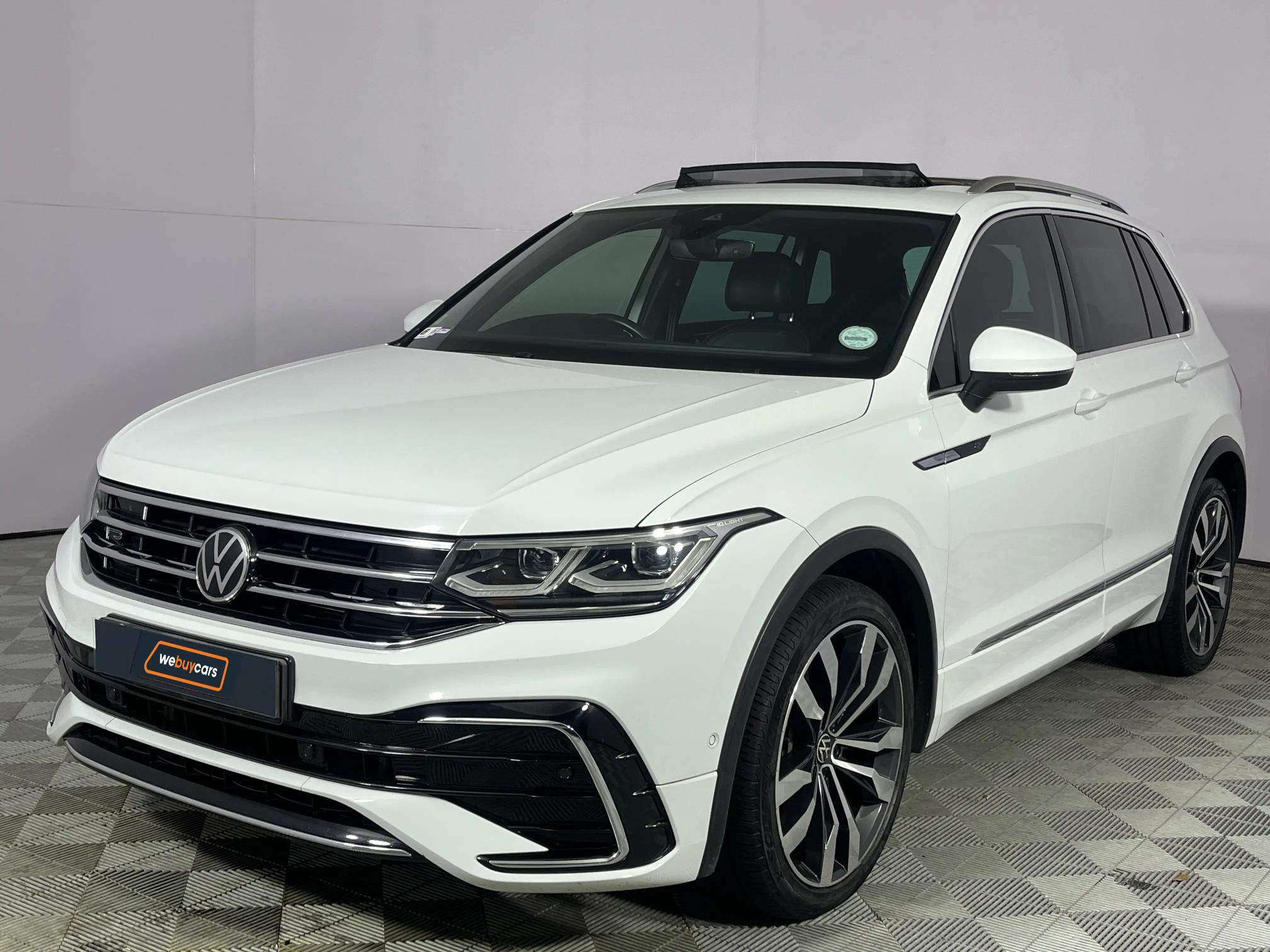 Volkswagen (VW) Tiguan IV 2.0 TSI R-Line DSG 4Motion (162kW)
