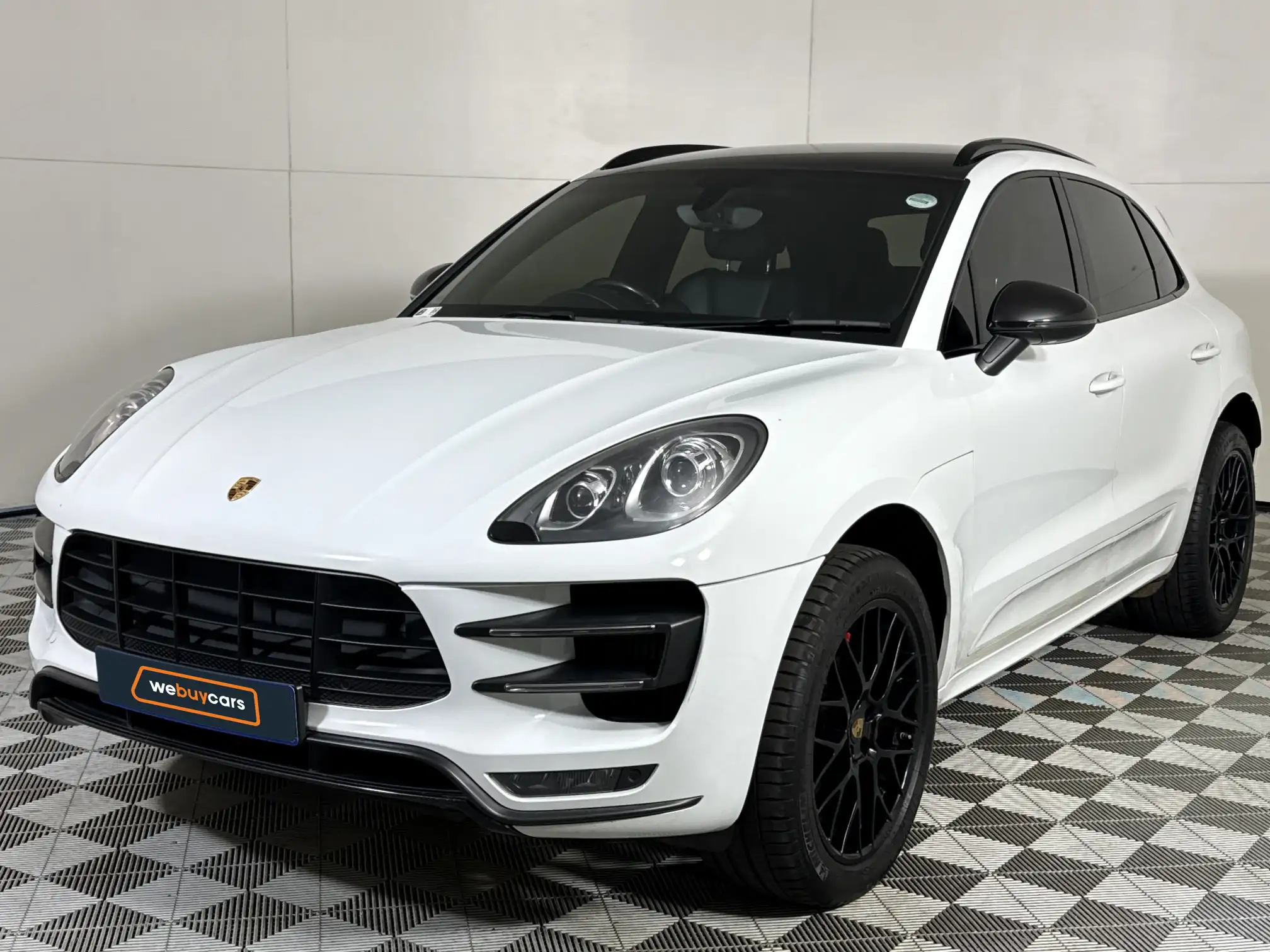 2014 Porsche Macan