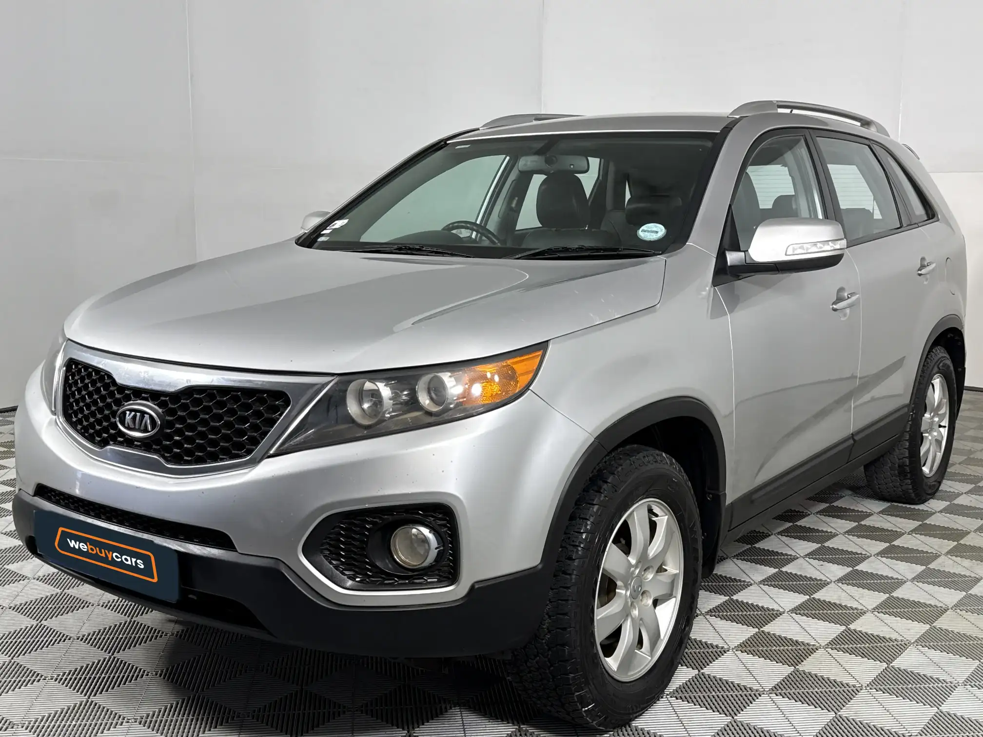 2012 KIA Sorento