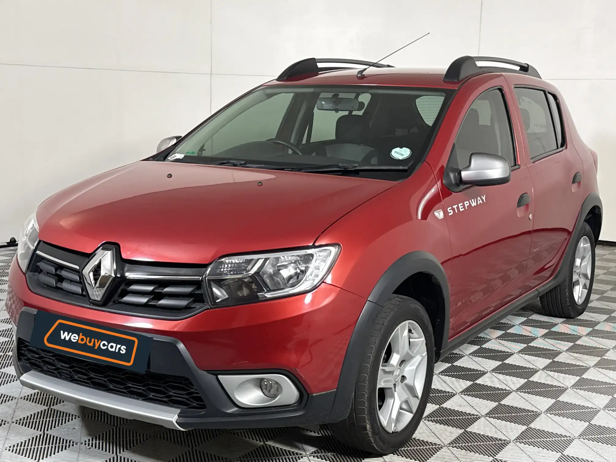 2018 Renault Sandero 900t Stepway Expression at Midstream (GP) for sale R99900