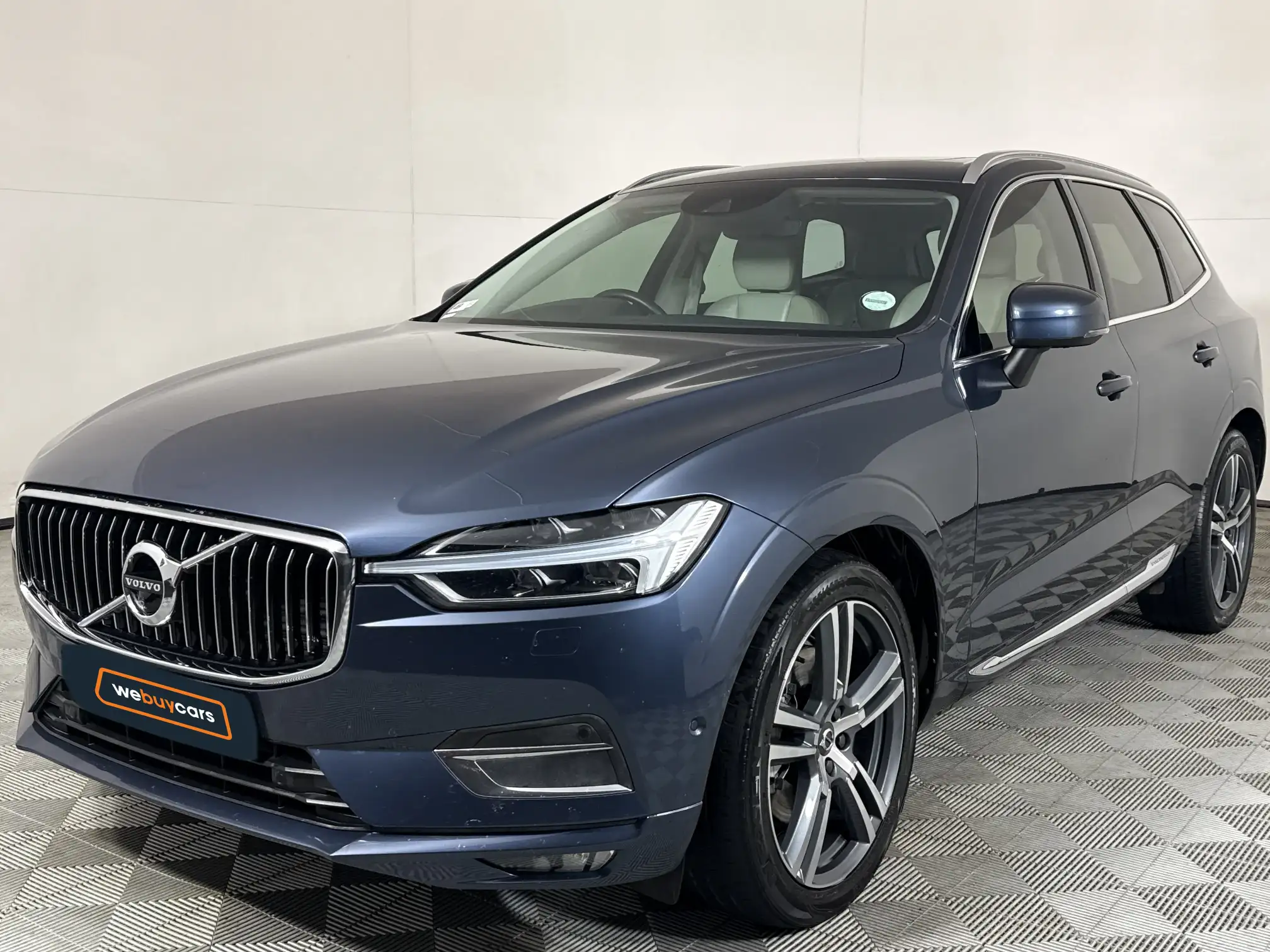 2020 Volvo Xc60