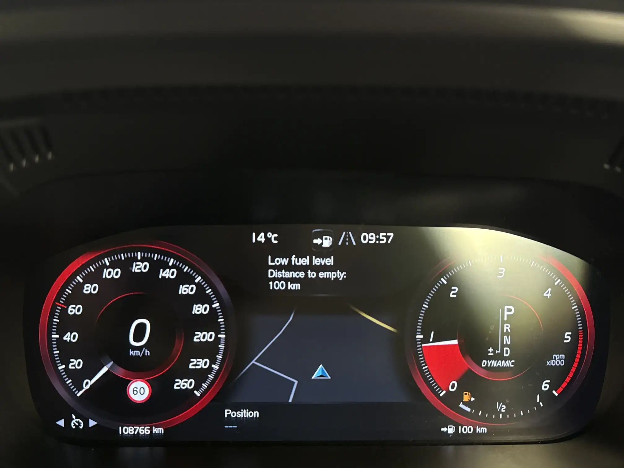 Volvo Xc60