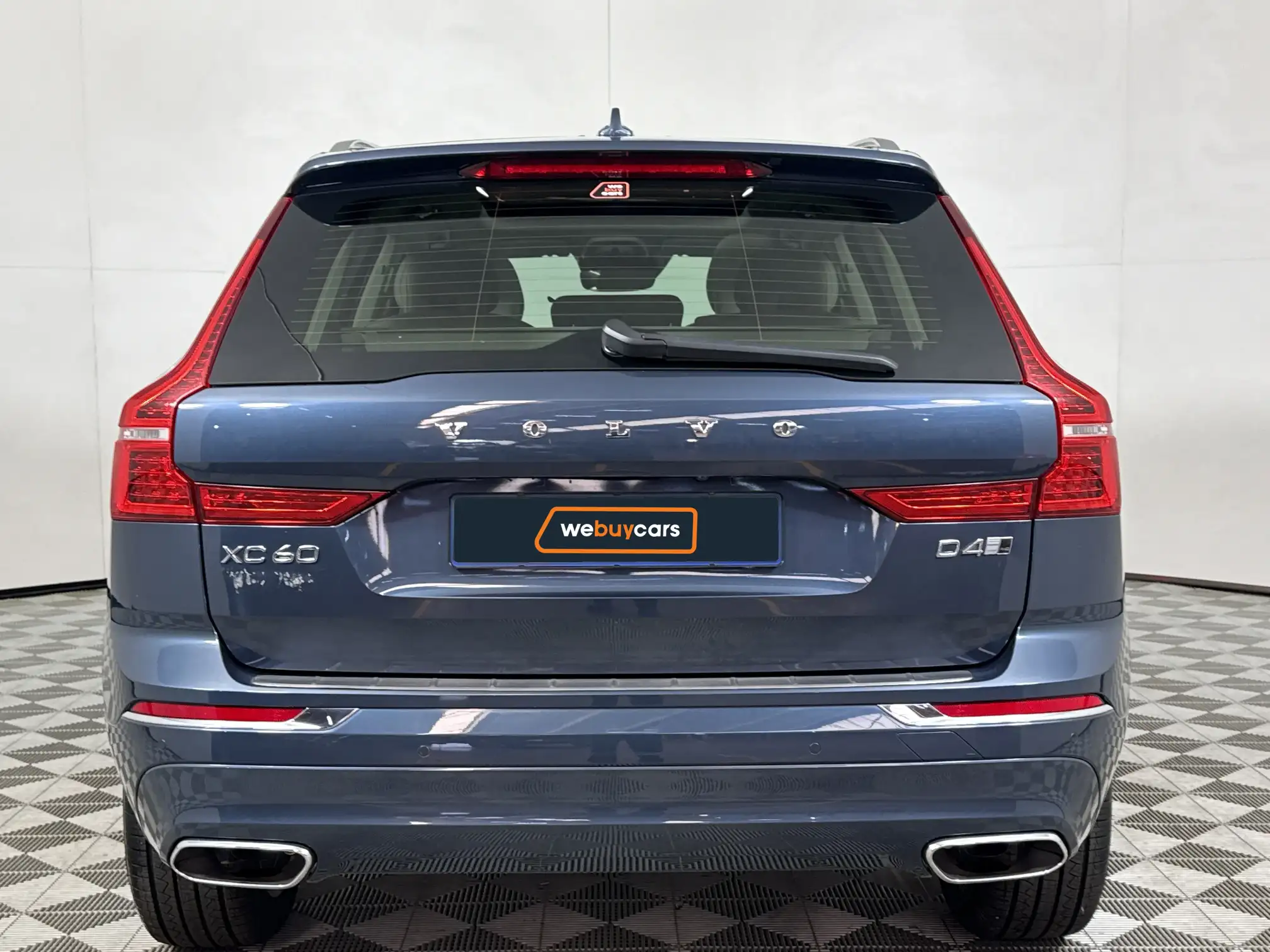 Volvo Xc60