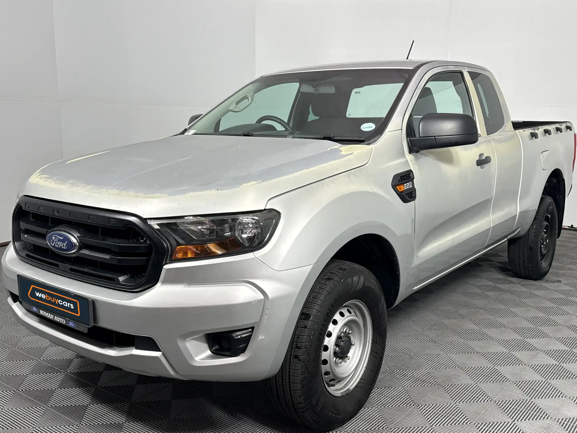 2020 Ford Ranger