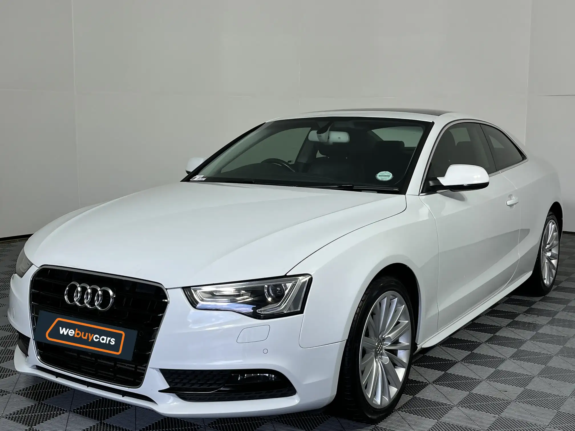 2015 Audi A5