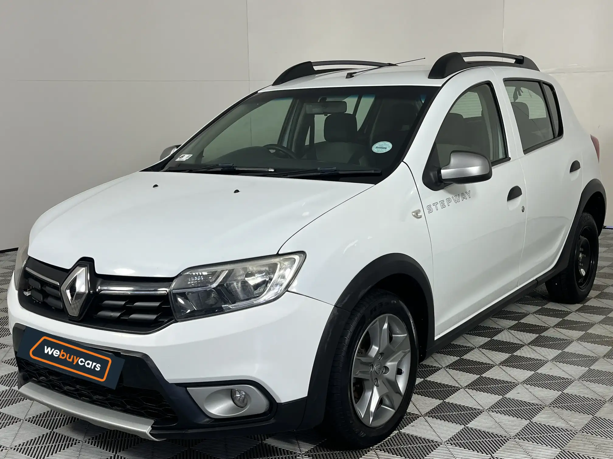 2019 Renault Sandero 900t Stepway Expression at Mbombela (MP) for sale Rundefined