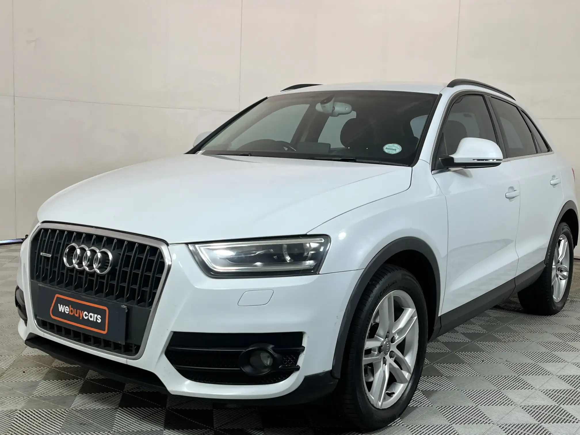 2013 Audi Q3