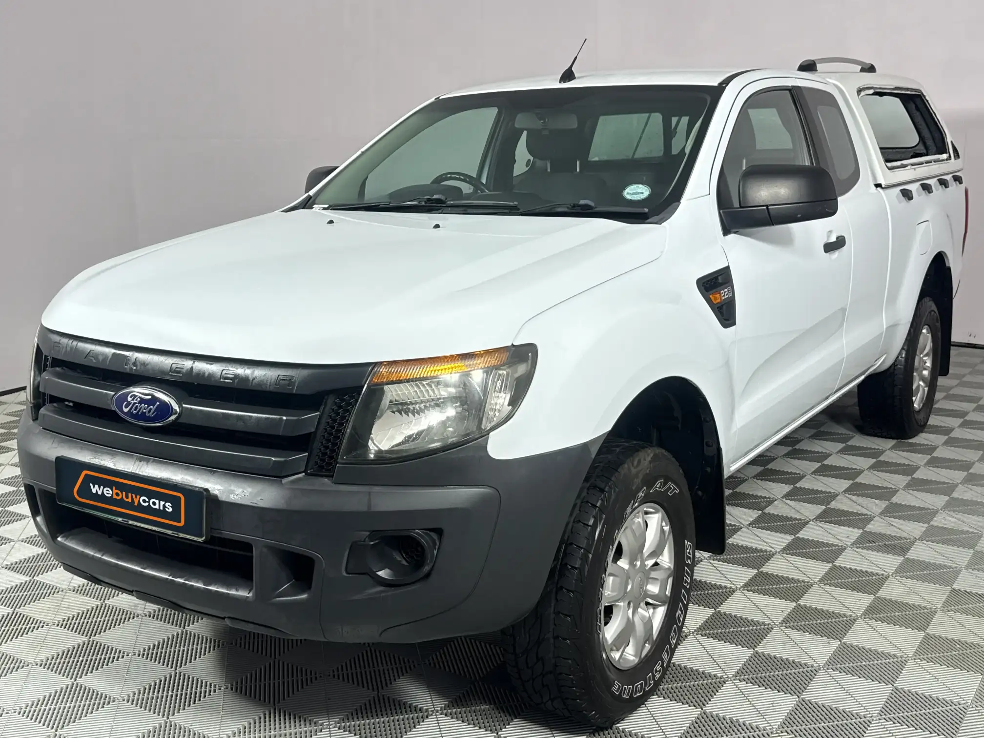 2013 Ford Ranger