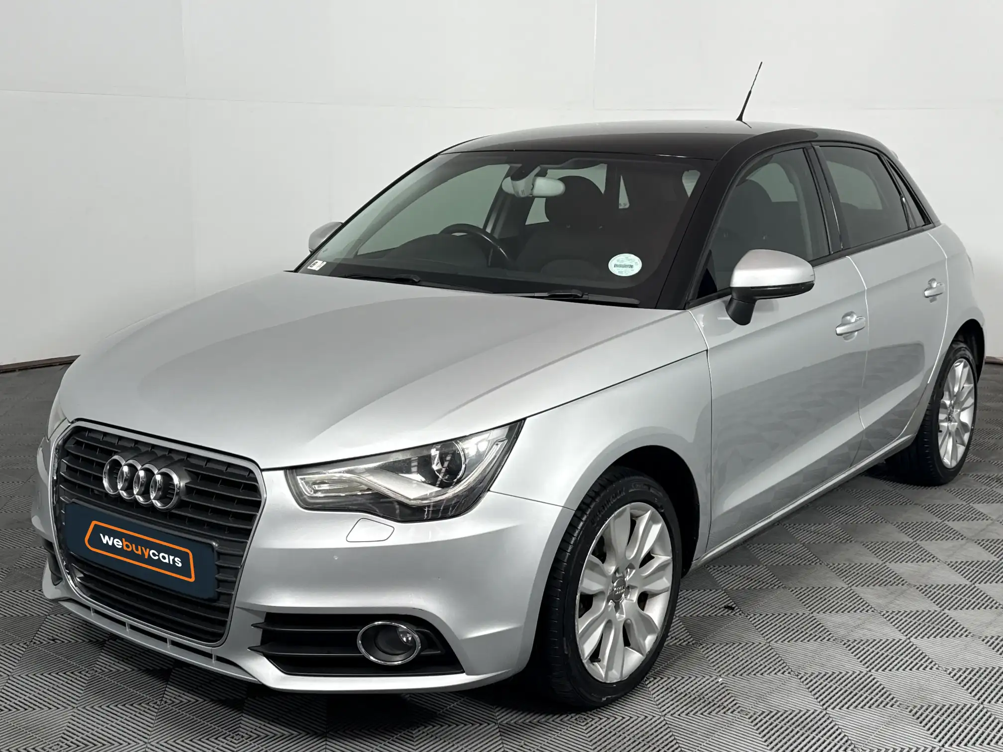 2012 Audi A1