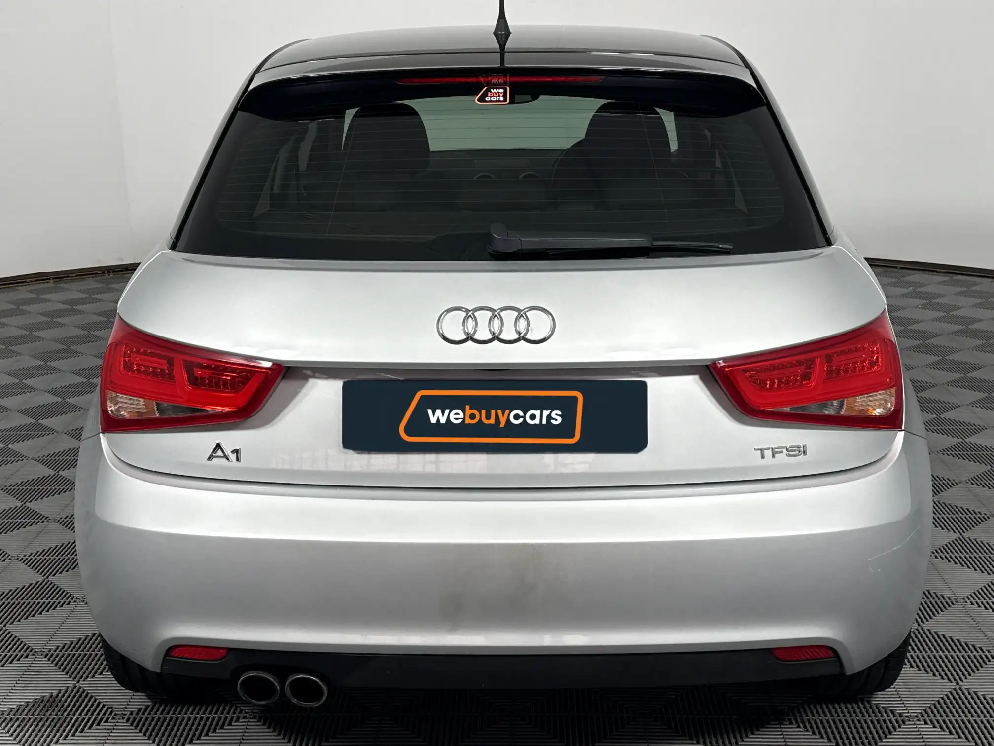 Audi A1