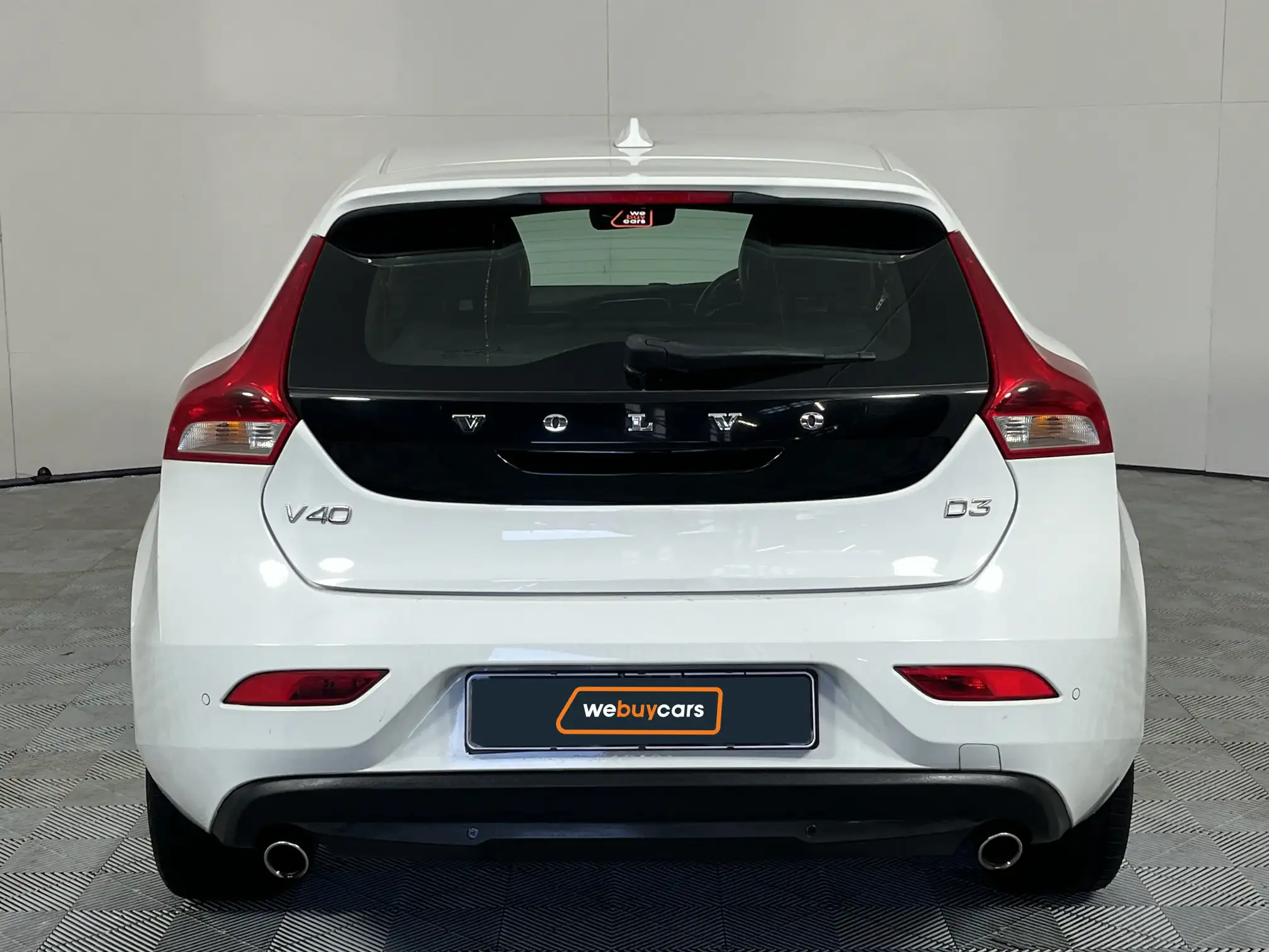 Volvo V40