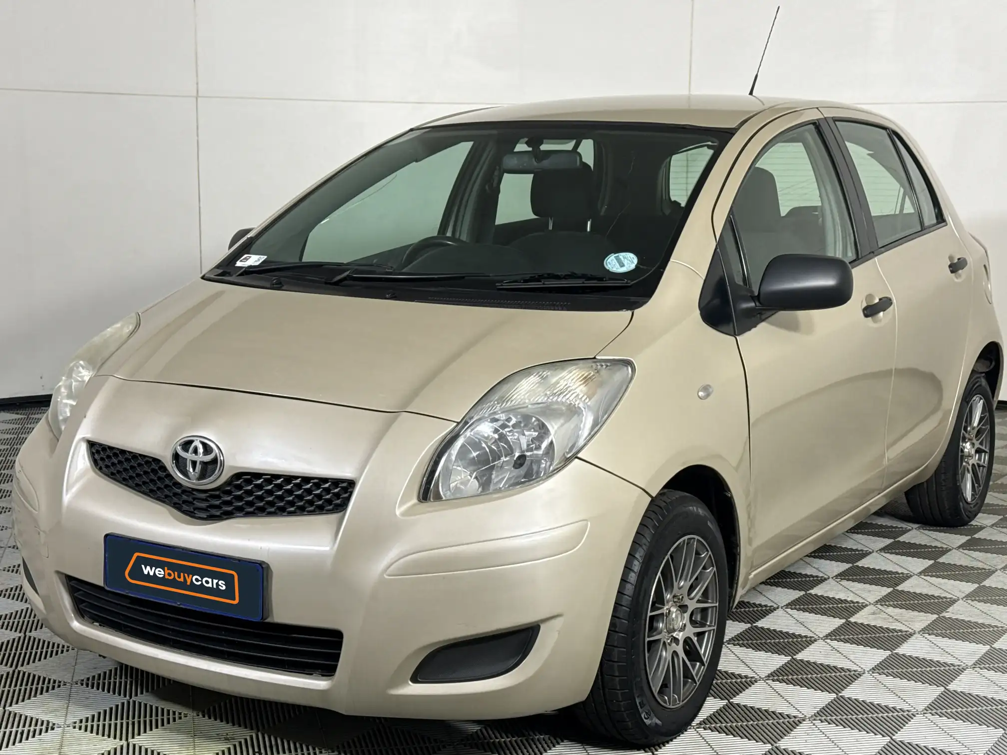 2010 Toyota Yaris