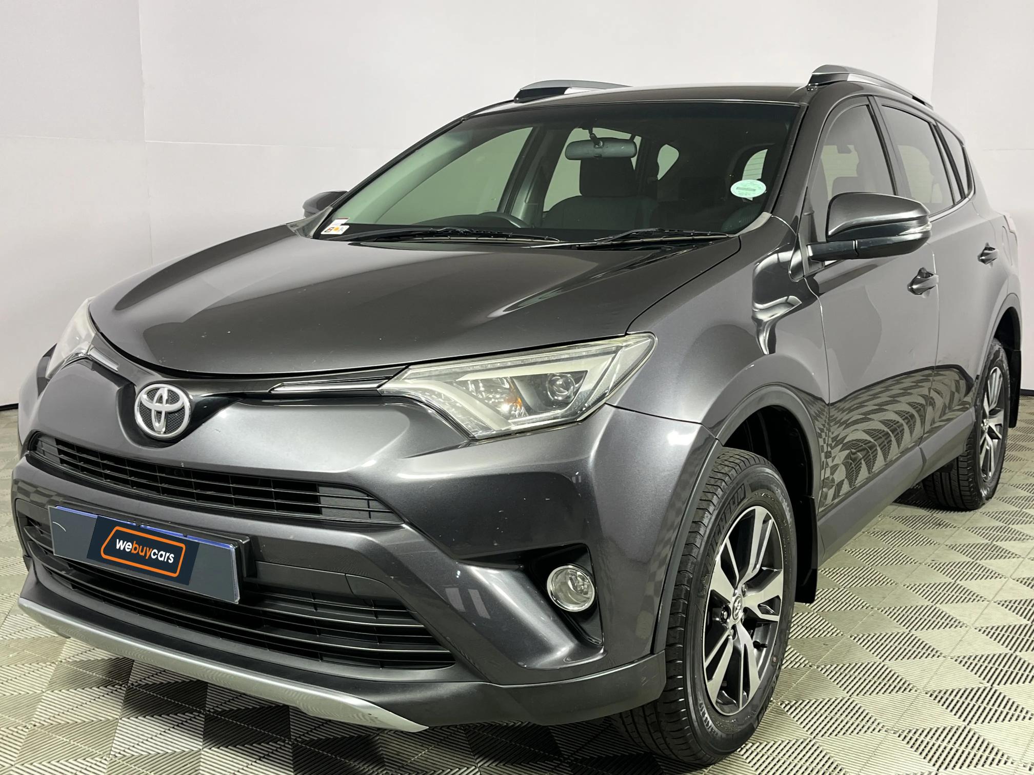 Toyota Rav4 2.0 GX (Mark III)