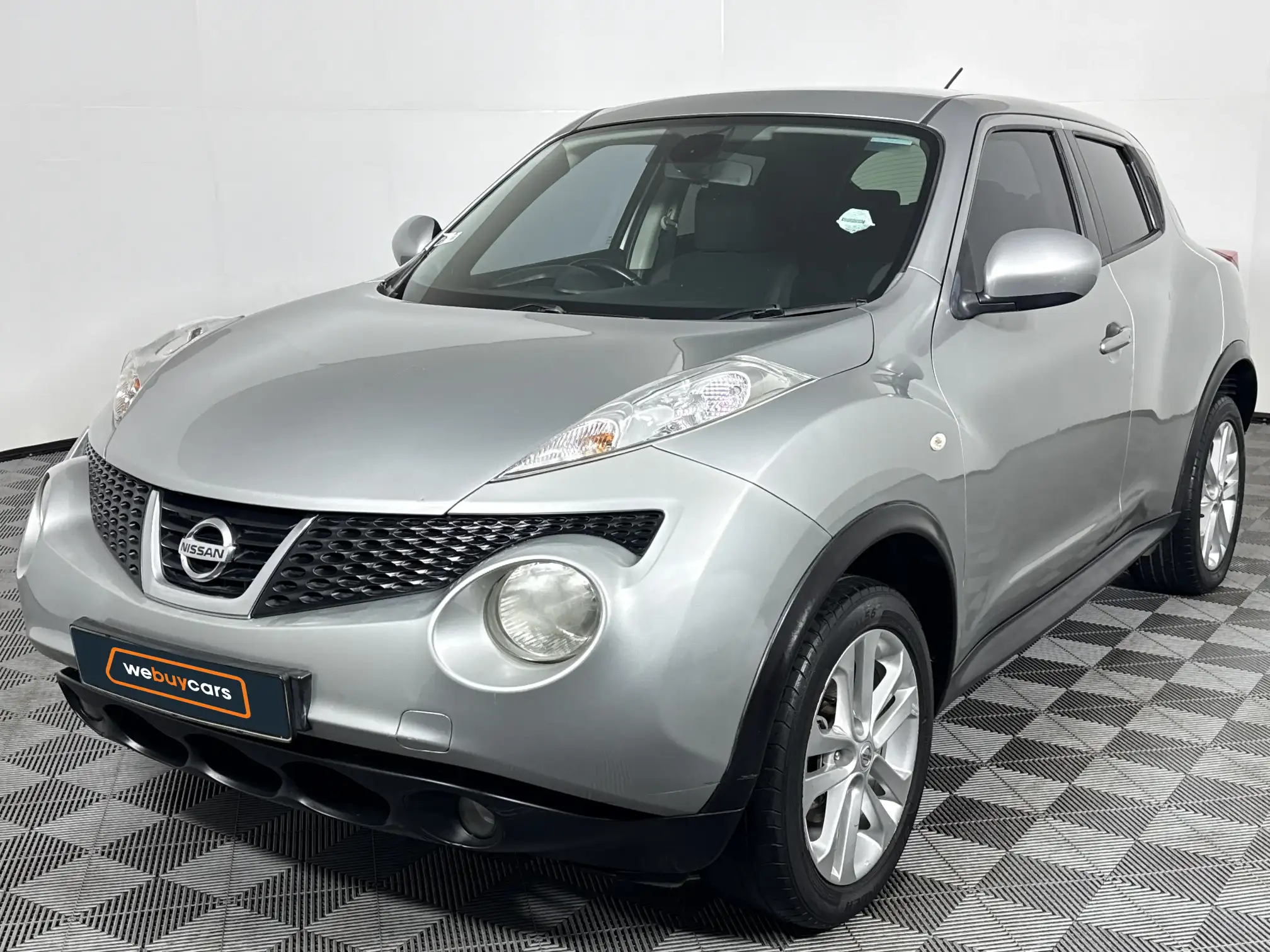 2013 Nissan Juke