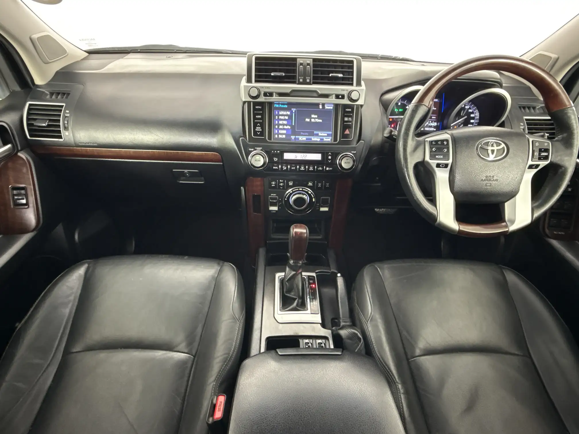 Toyota Prado