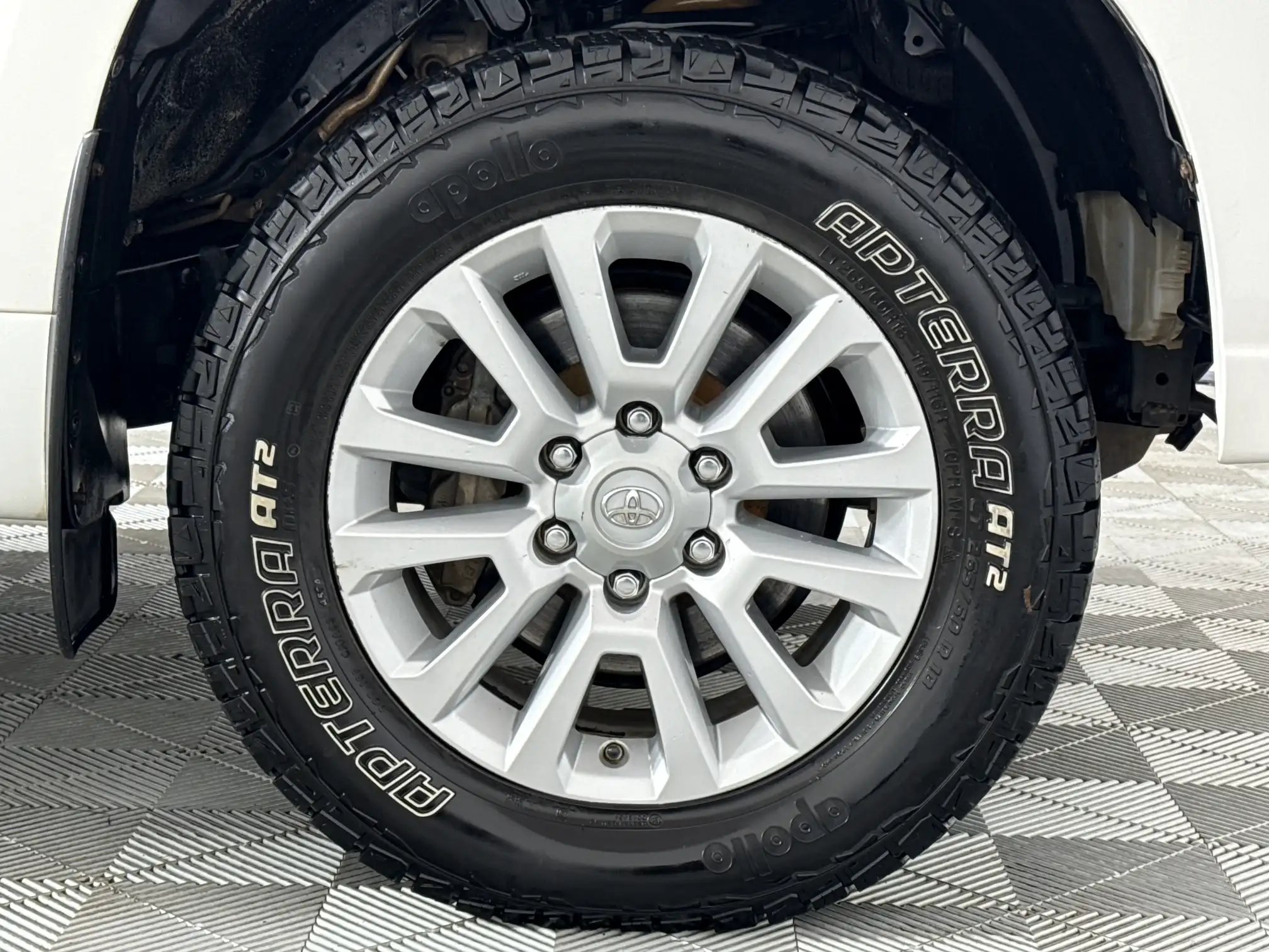 Toyota Prado