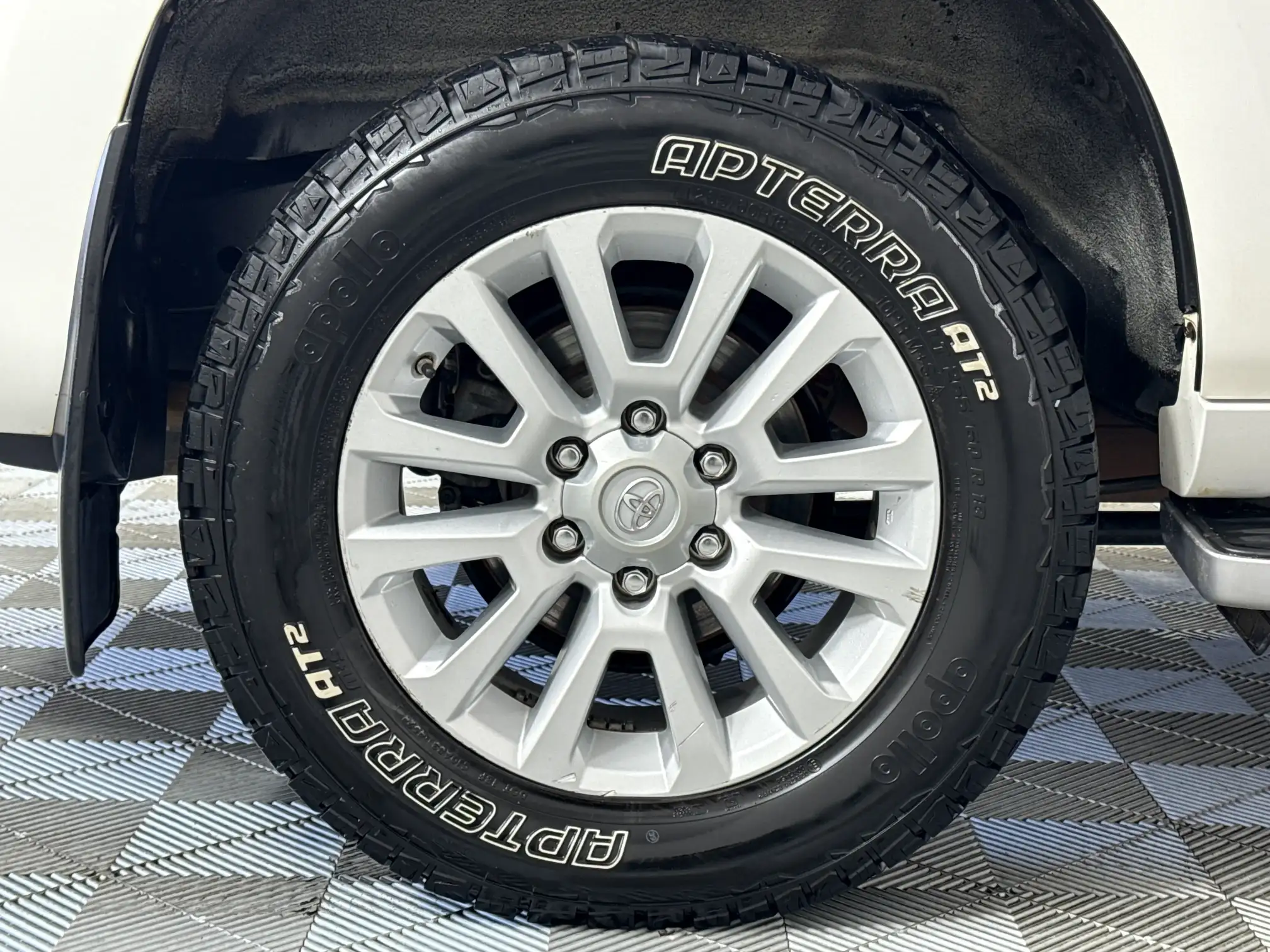 Toyota Prado