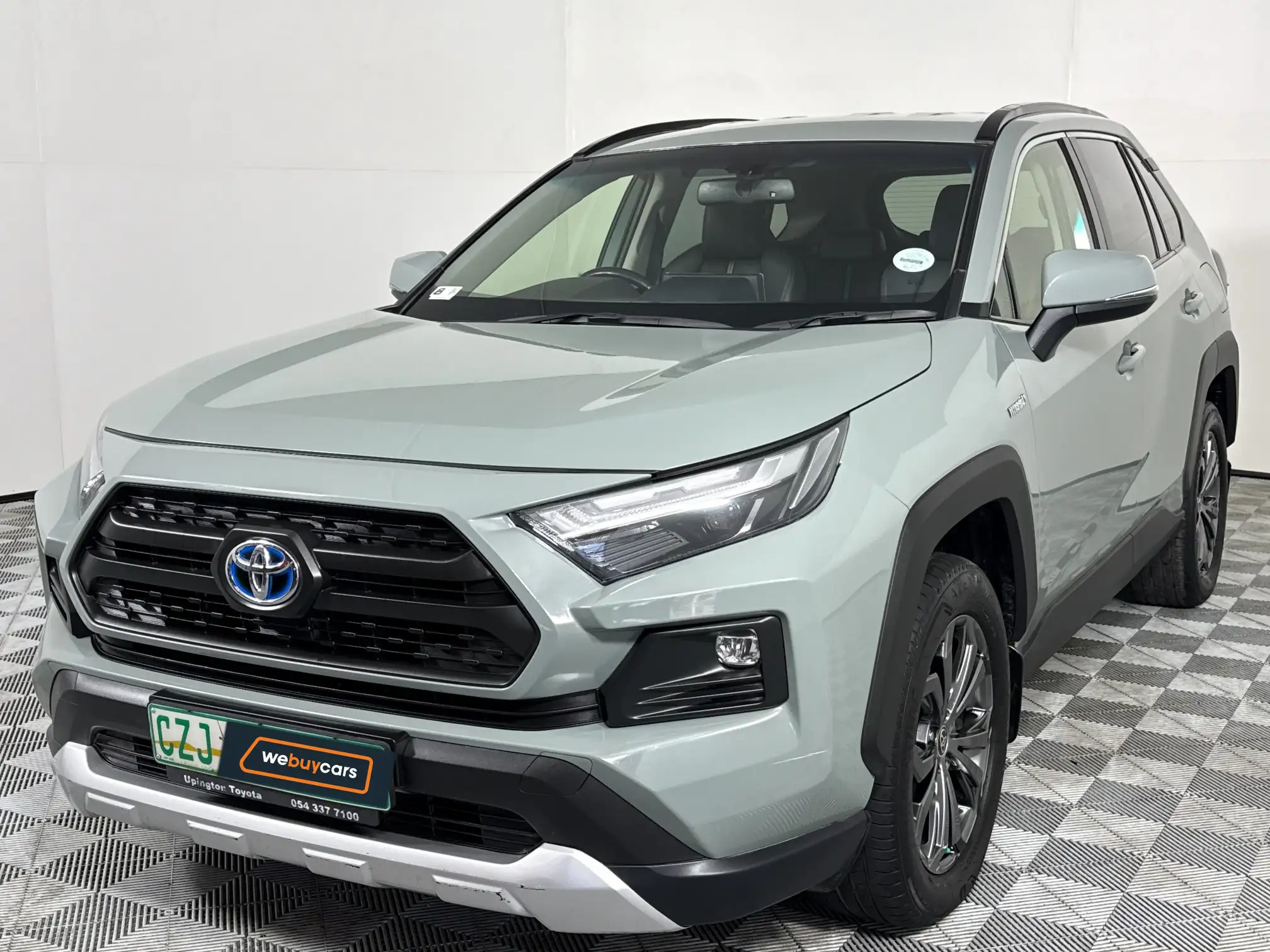 2022 Toyota RAV 4