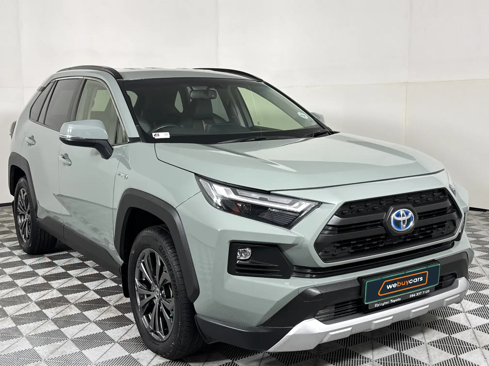 Toyota RAV 4