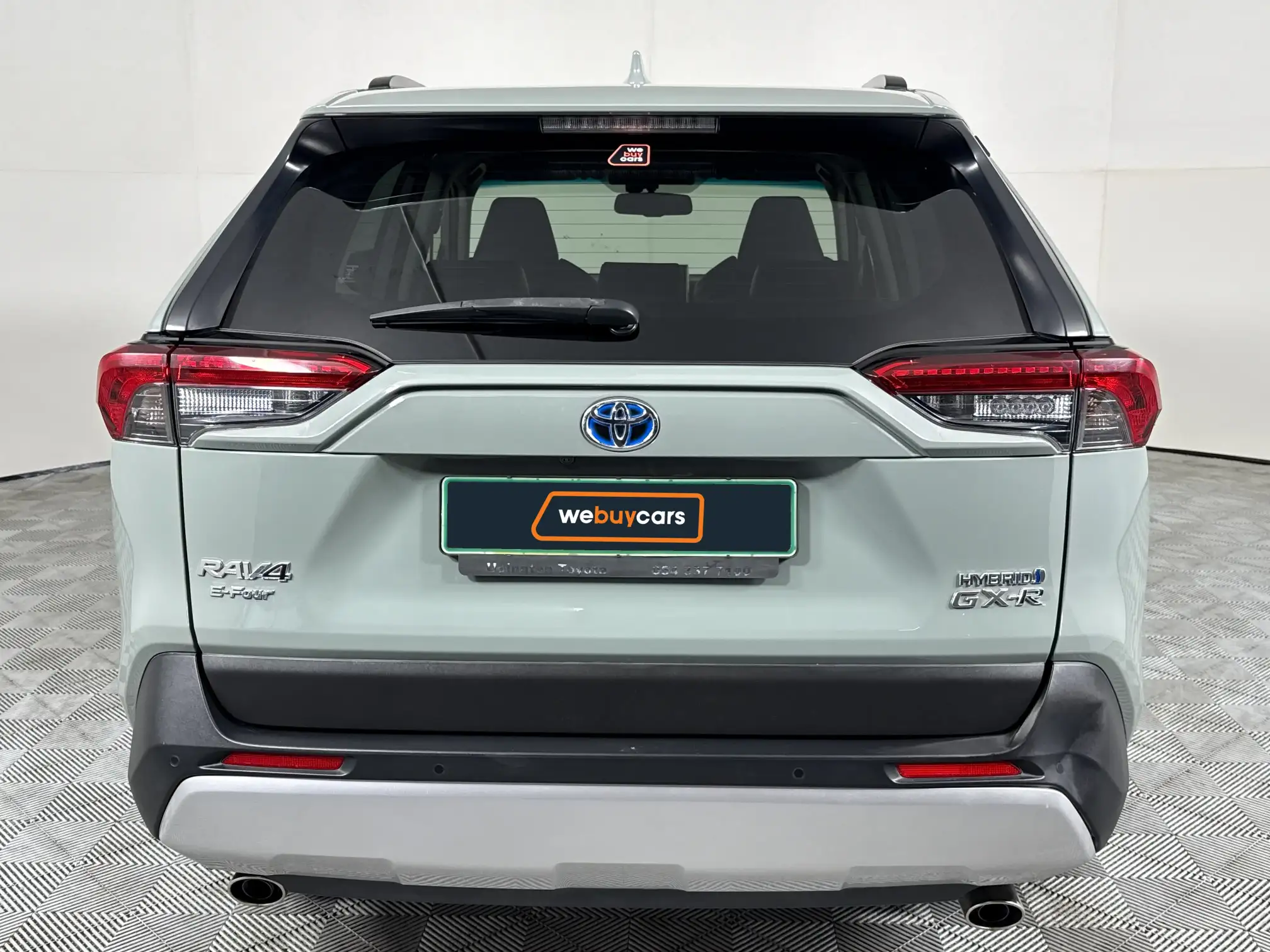 Toyota RAV 4
