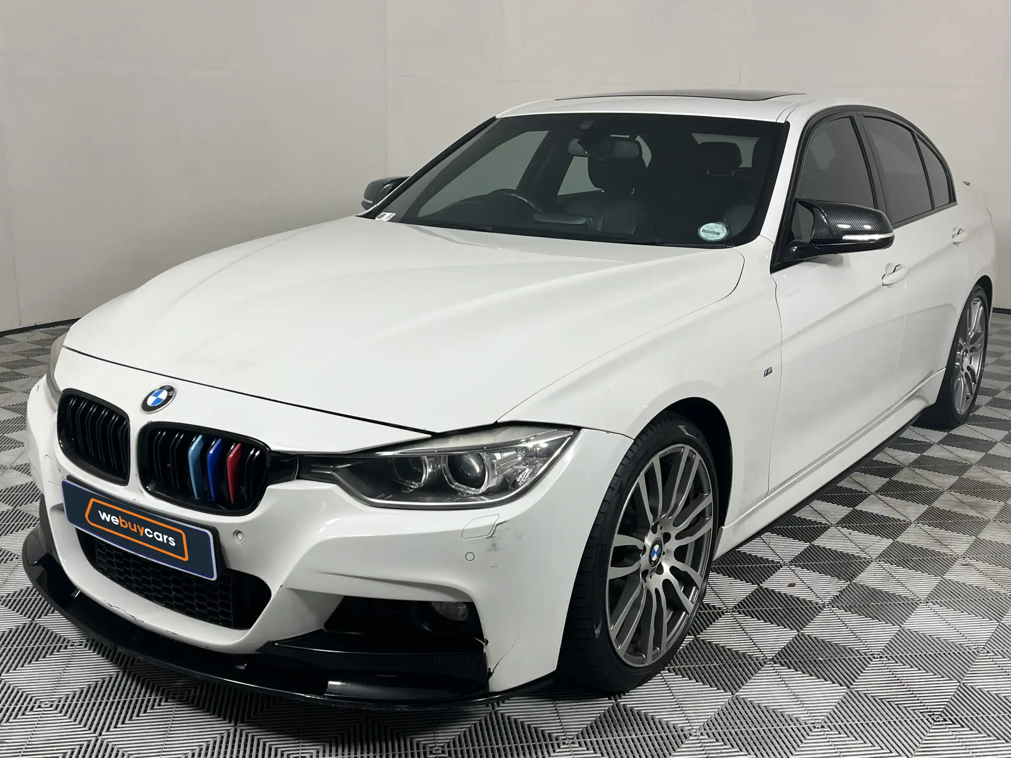 2015 BMW 3 Series
