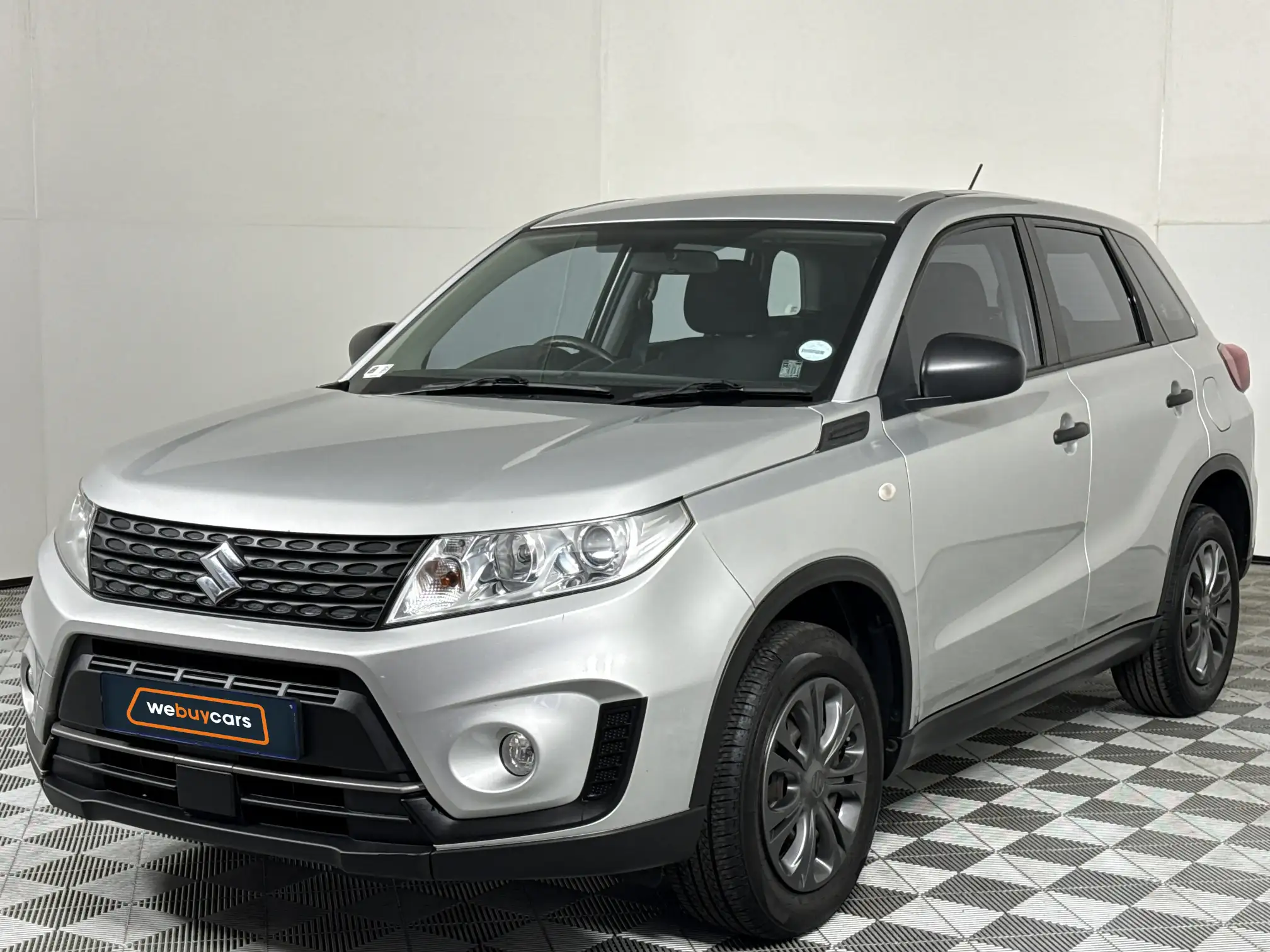 2020 Suzuki Vitara