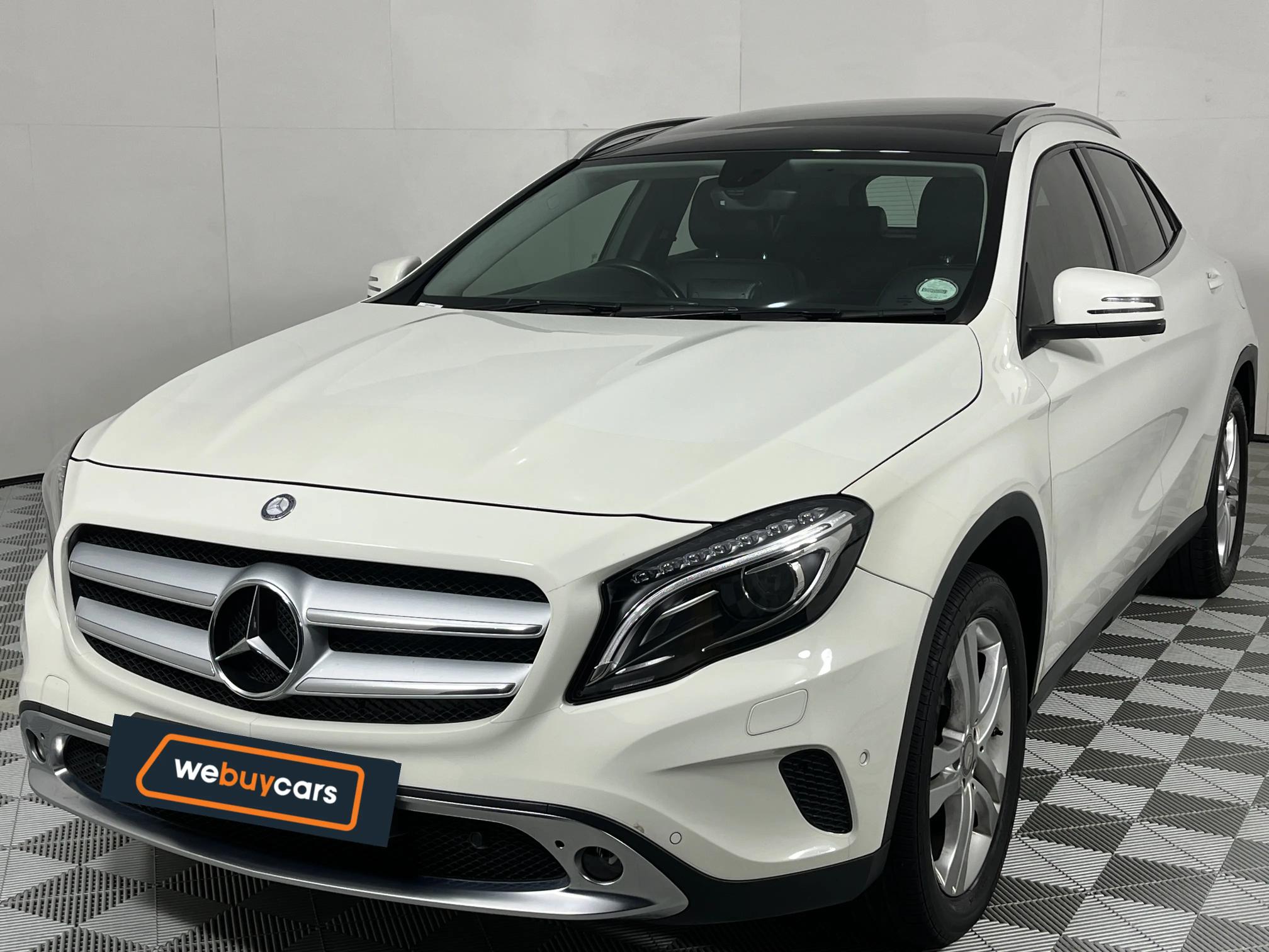 Mercedes Benz GLA 220 CDi