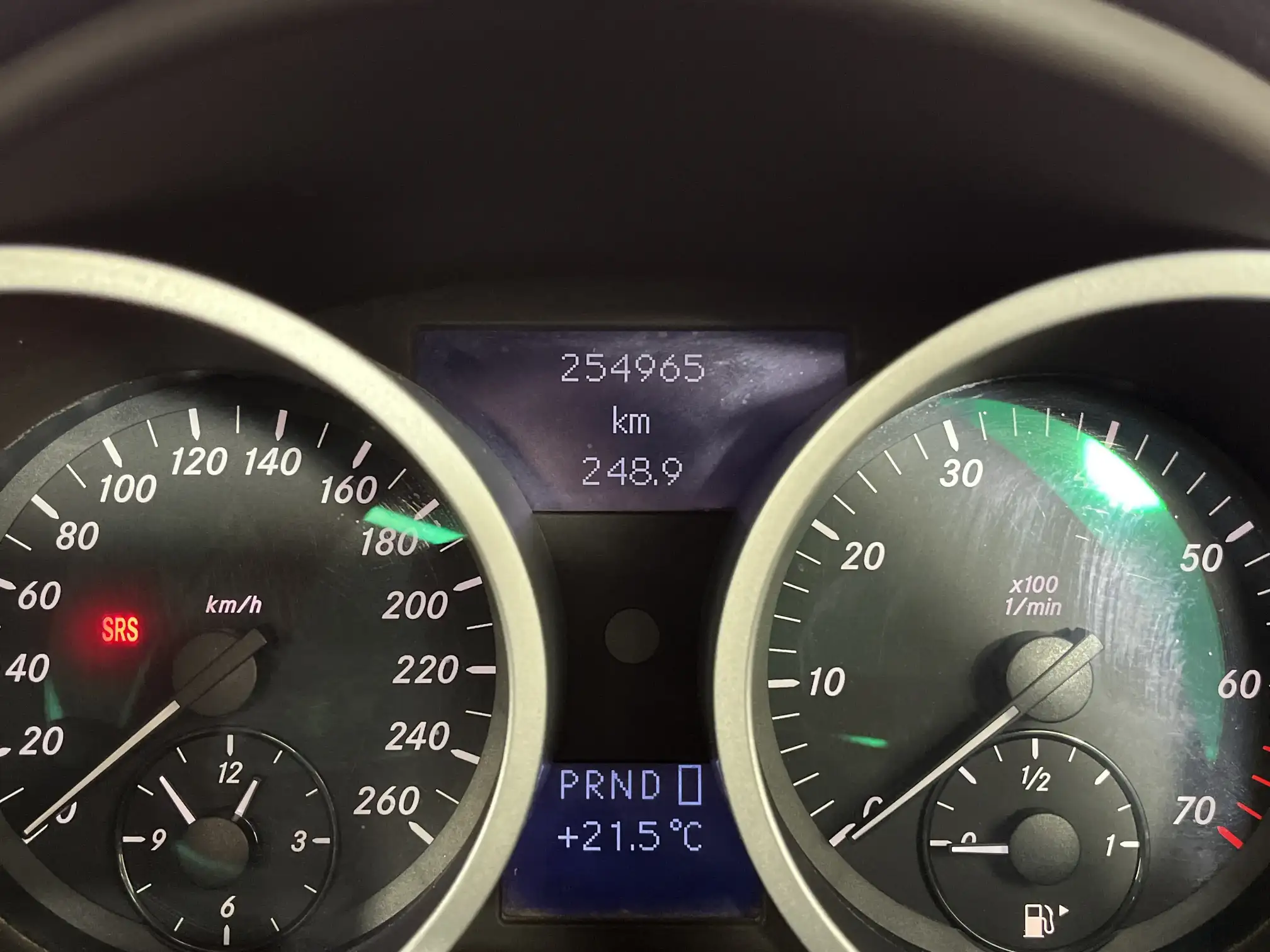 Mercedes-Benz SLK Class