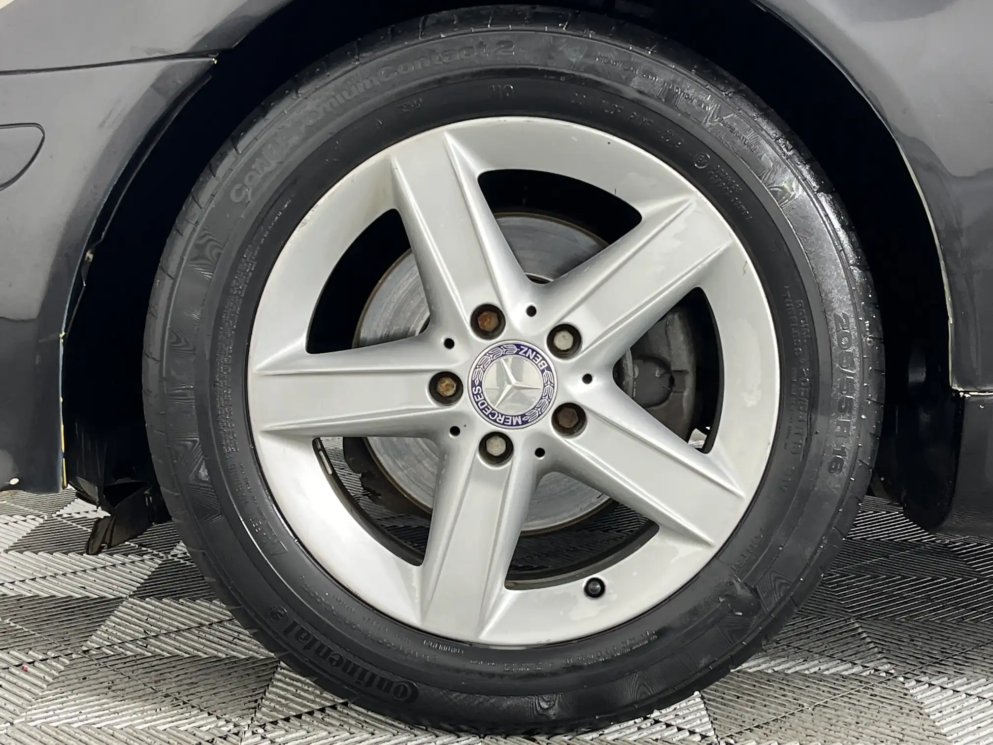 Mercedes-Benz SLK Class