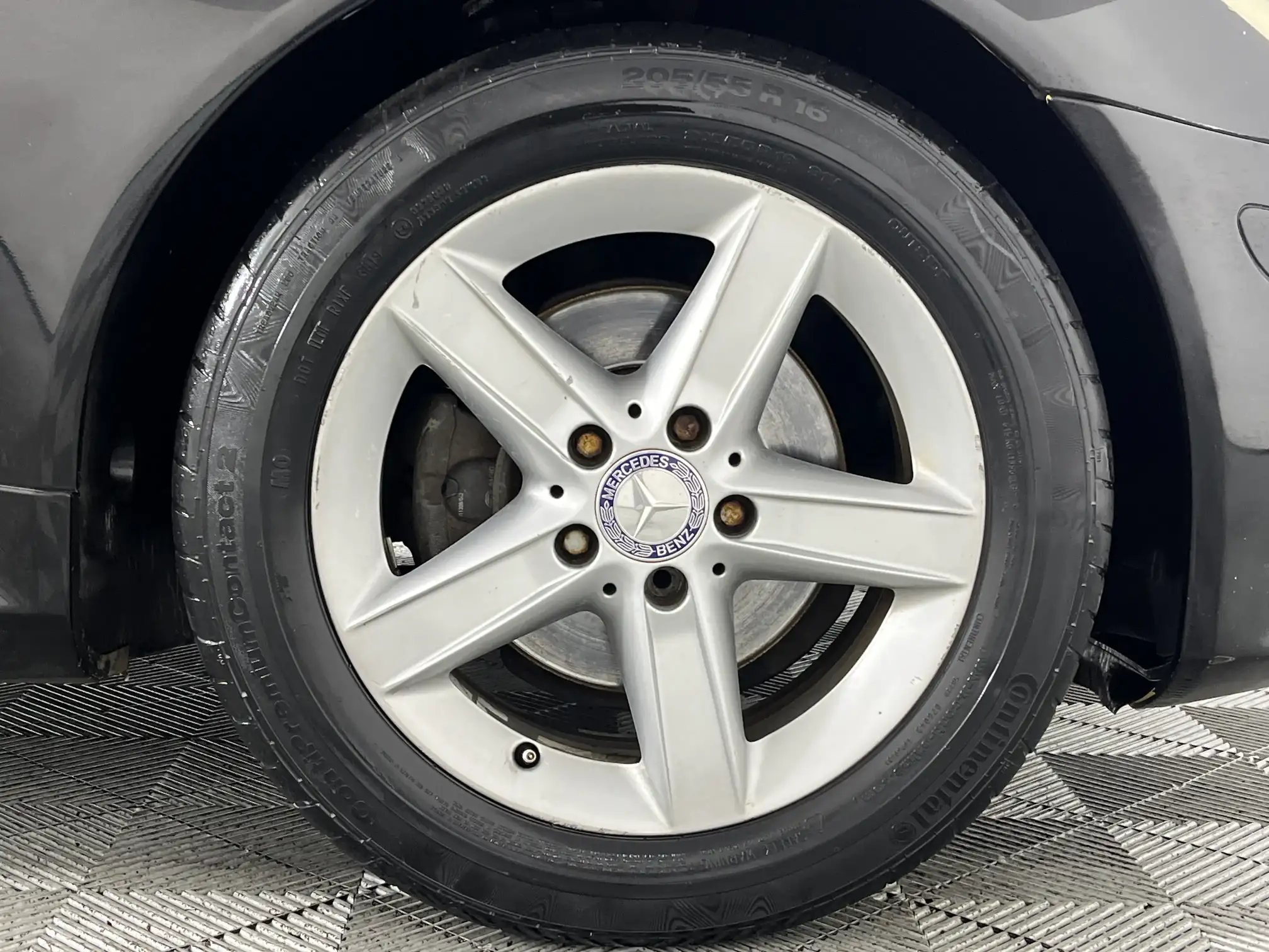 Mercedes-Benz SLK Class