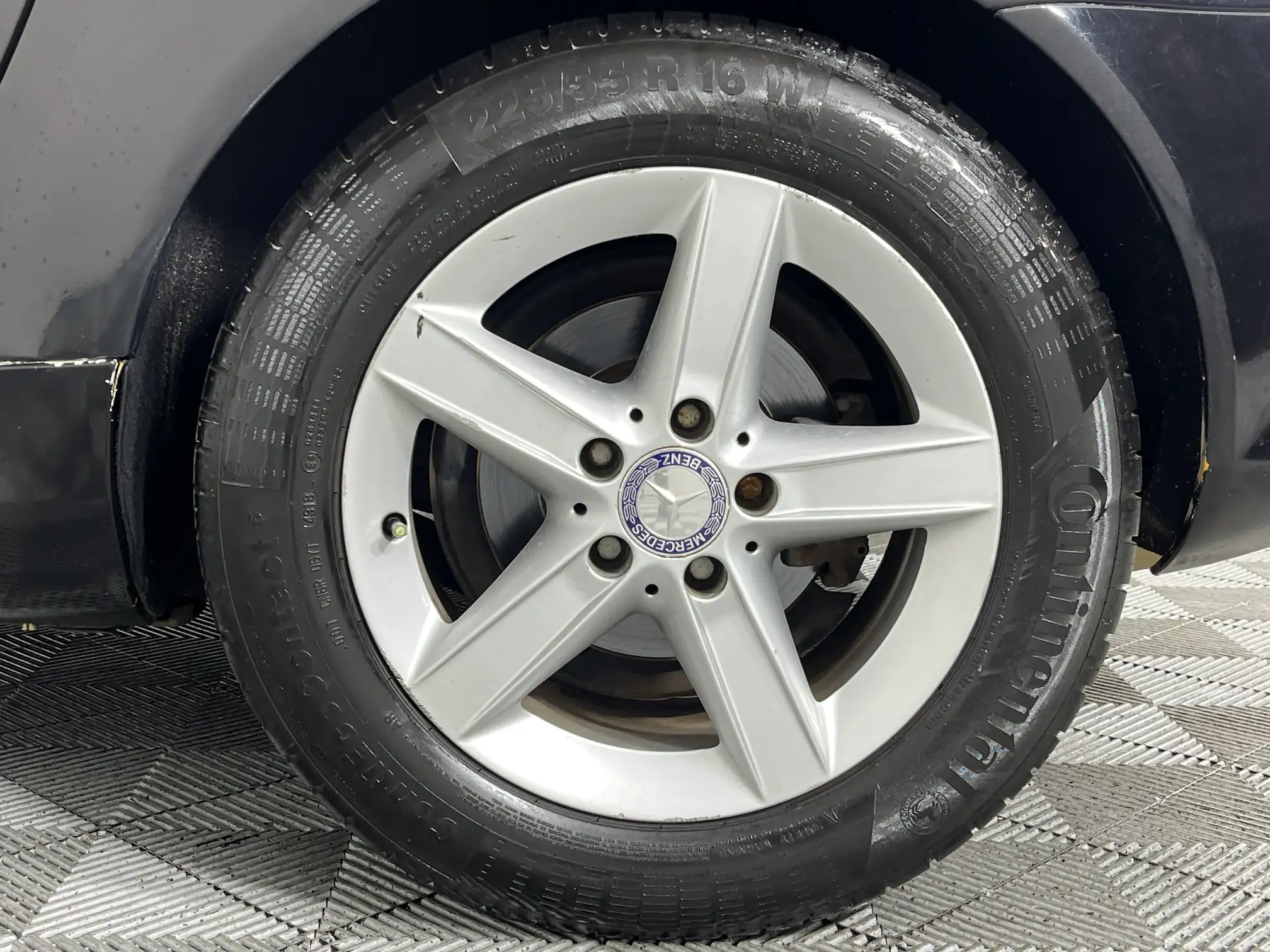 Mercedes-Benz SLK Class