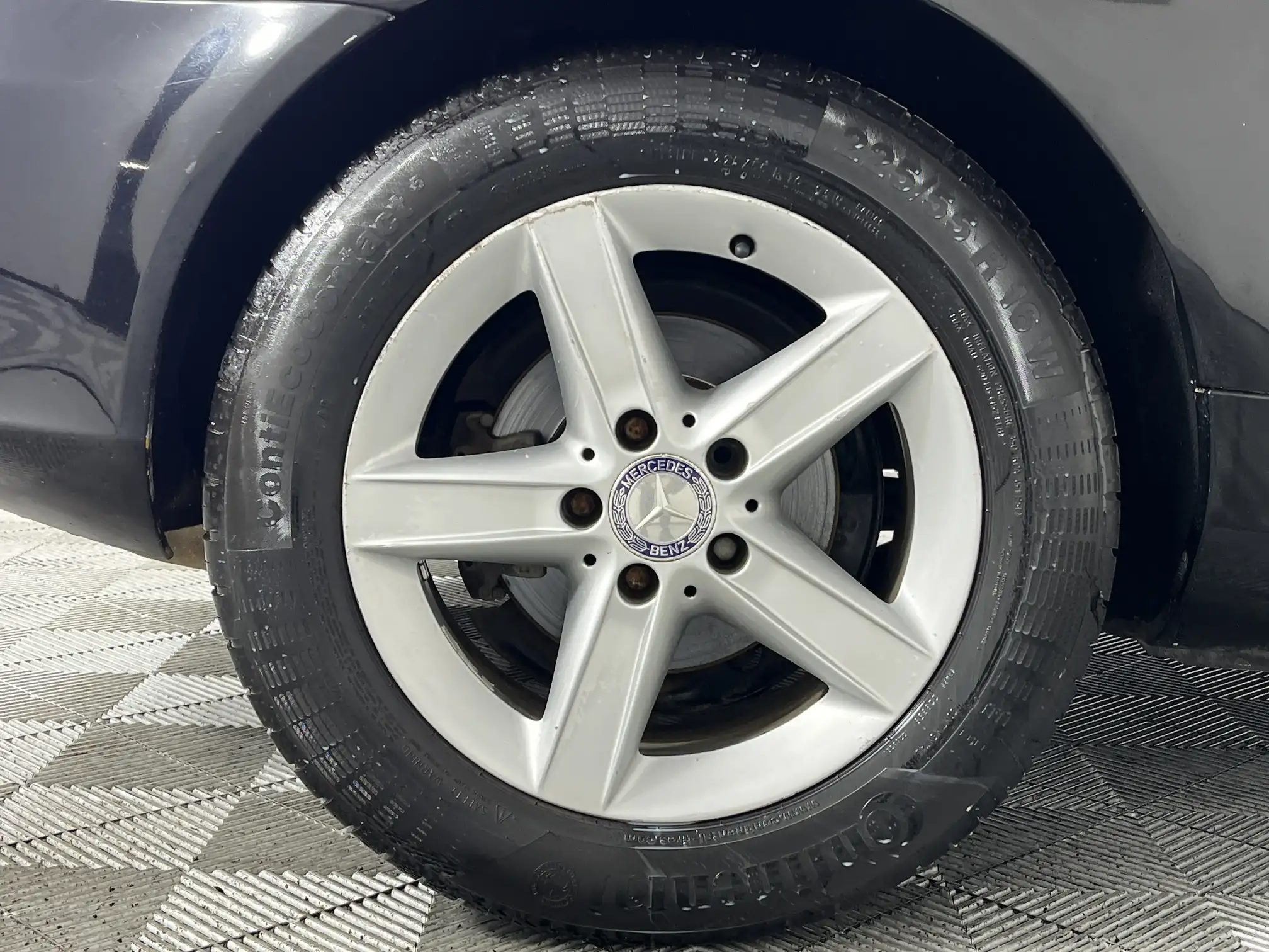 Mercedes-Benz SLK Class