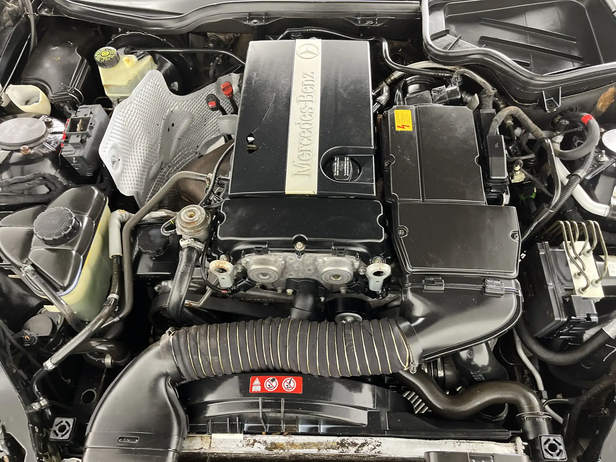 Mercedes-Benz SLK Class