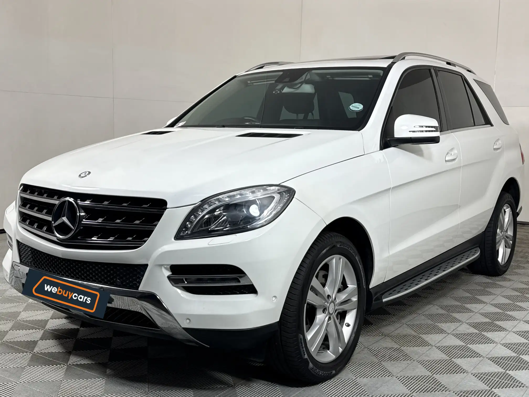 2016 Mercedes-Benz M Class