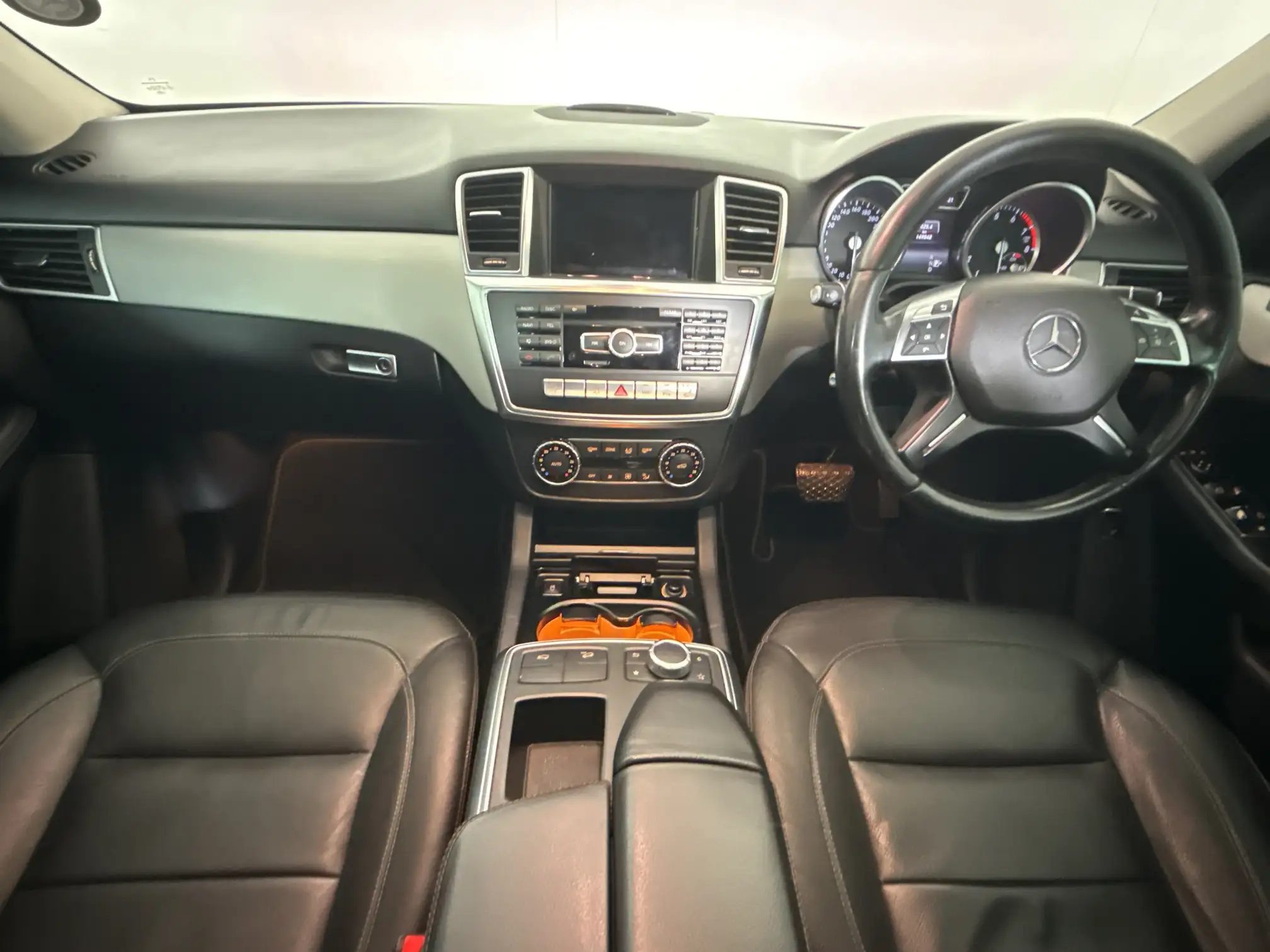 Mercedes-Benz M Class