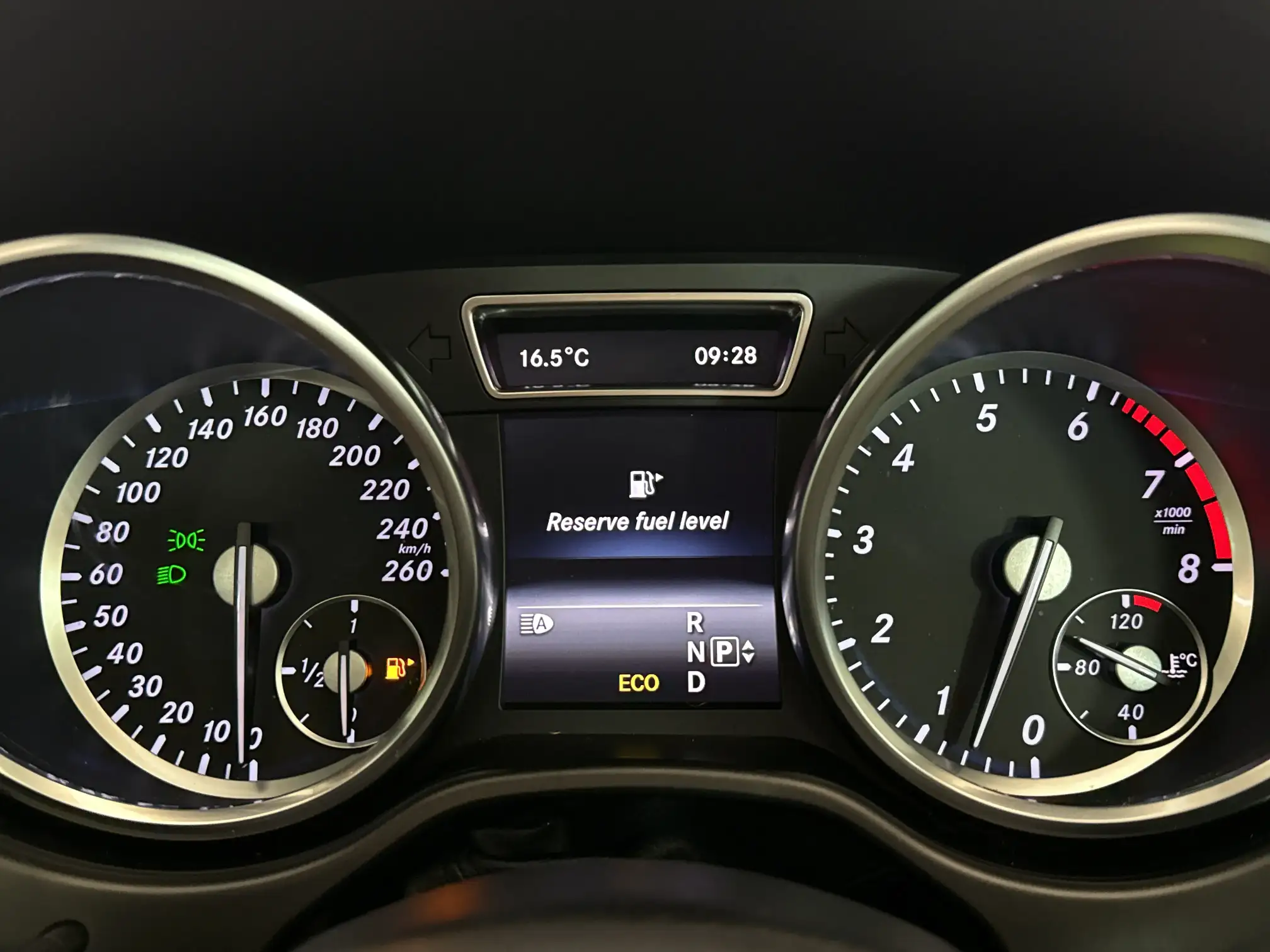 Mercedes-Benz M Class