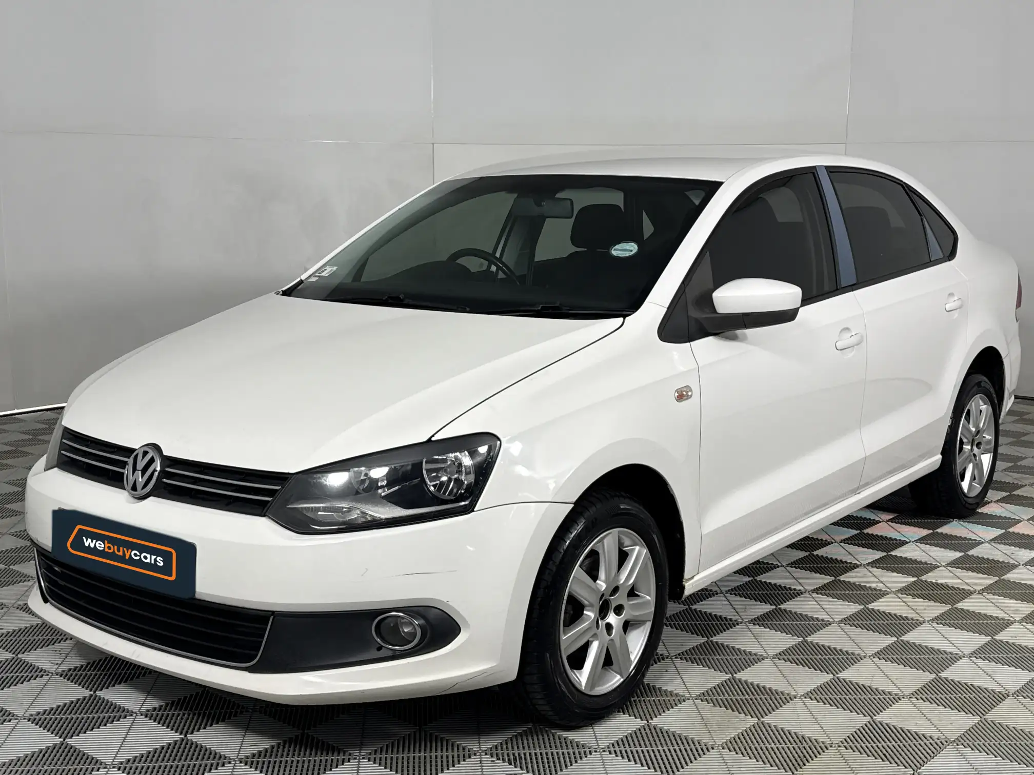 2011 Volkswagen Polo