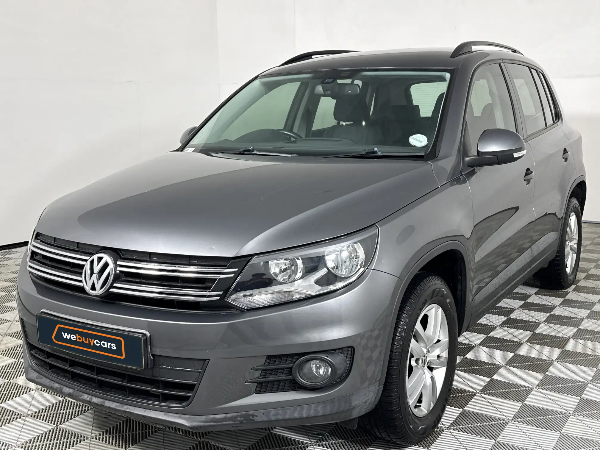 2012 Volkswagen Tiguan
