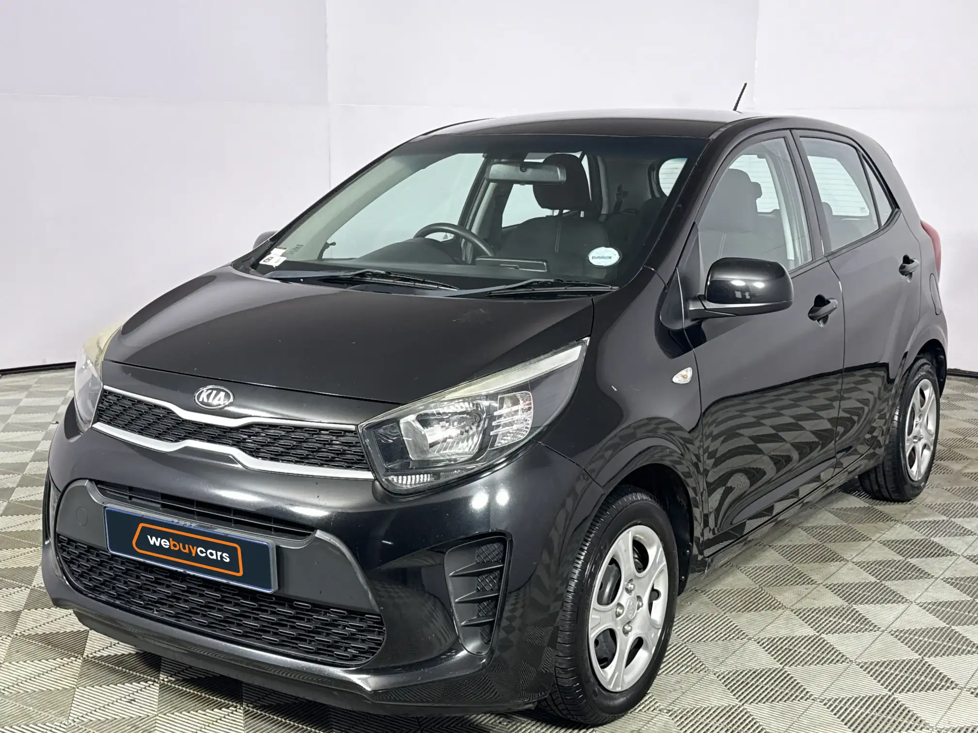 2017 KIA Picanto