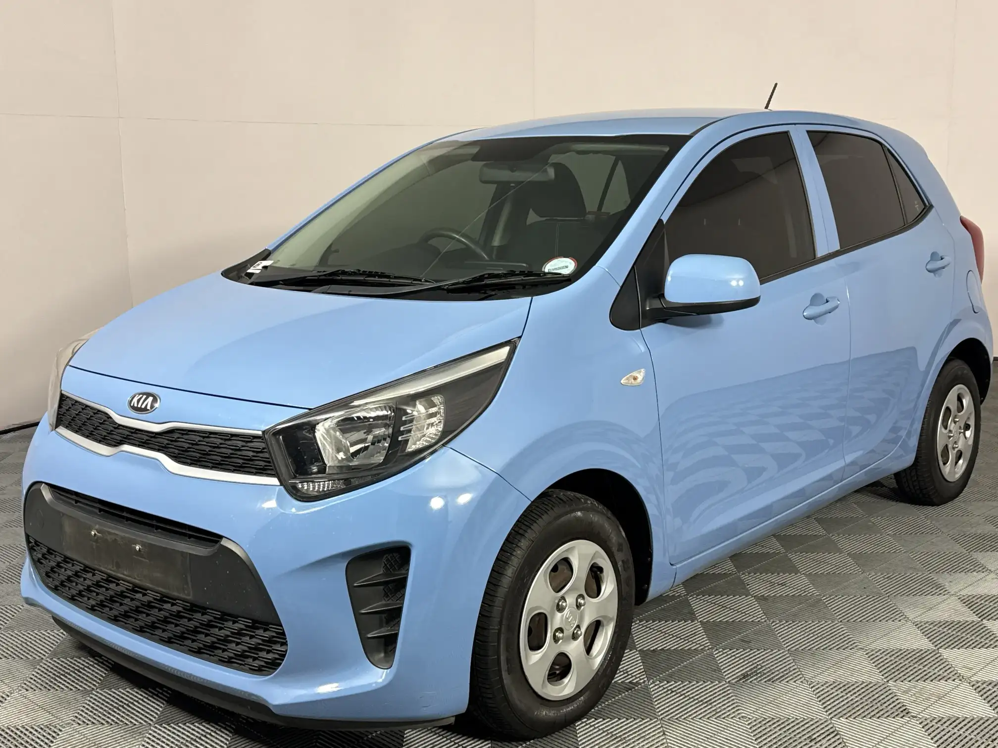 2019 KIA Picanto
