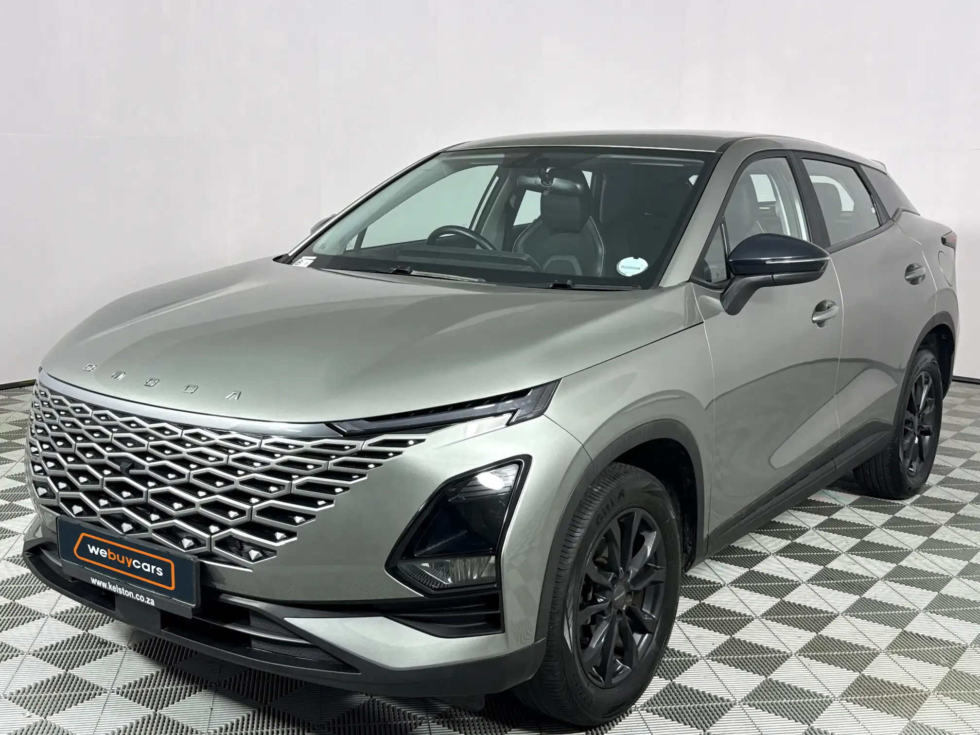 2024 Omoda Omoda