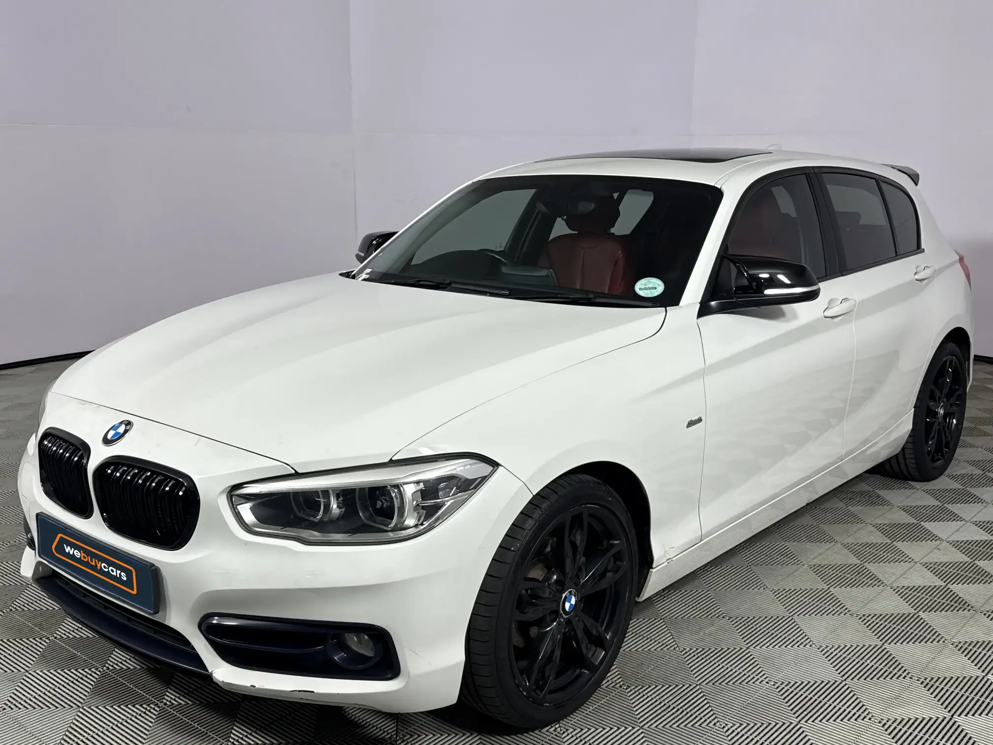 2015 BMW 1 Series